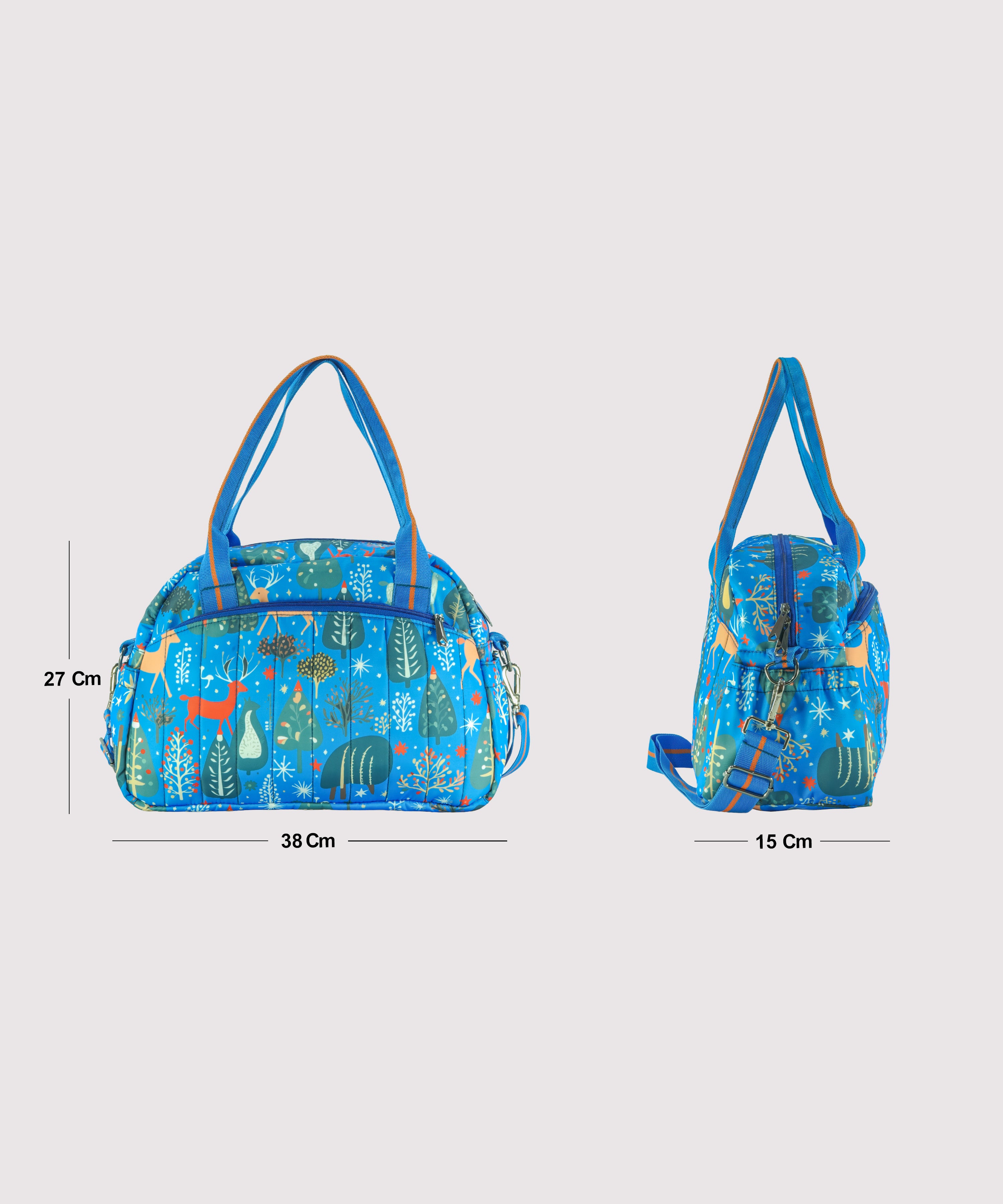 Girls Side Bag | Size 27x38x15