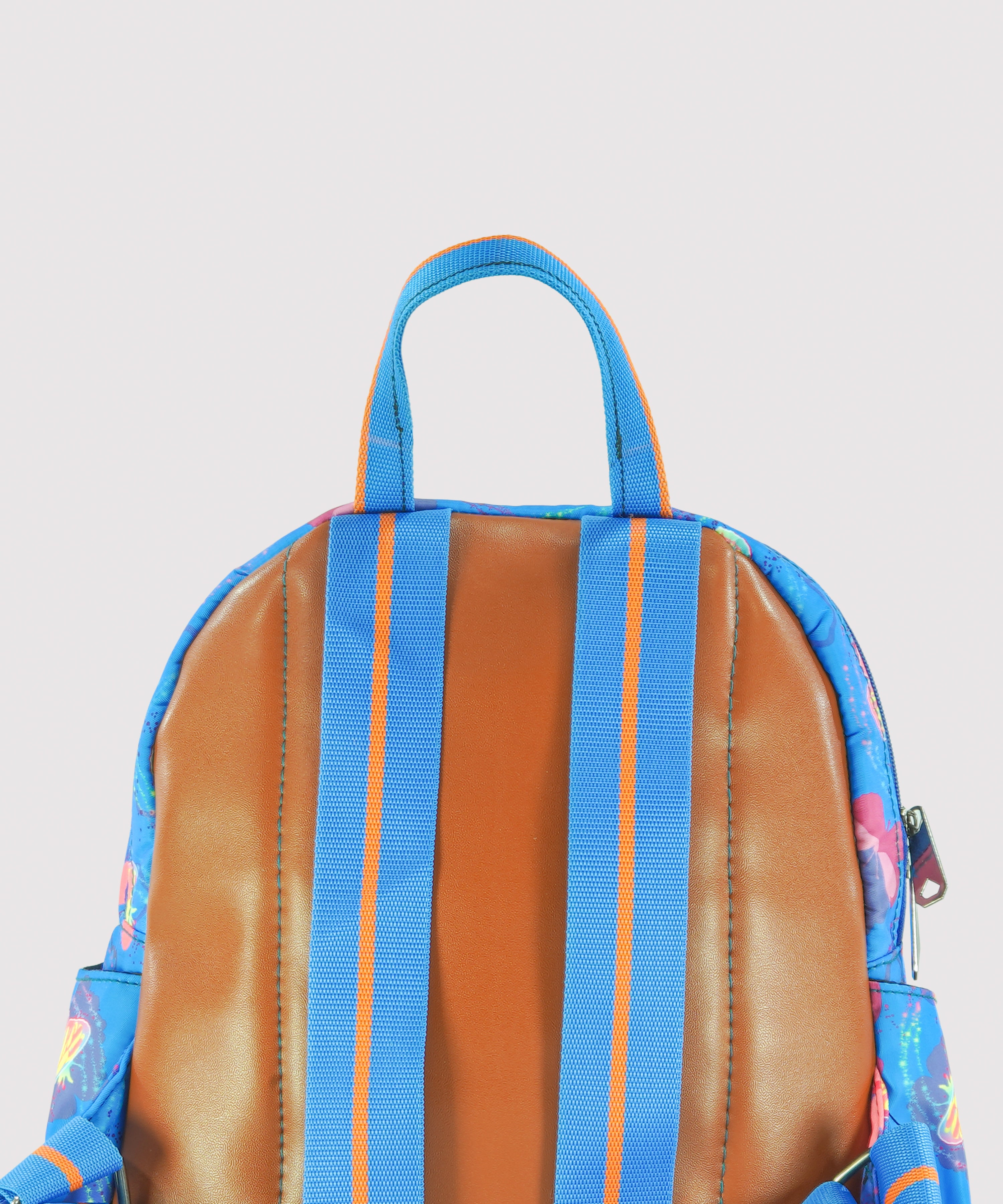 Girls college and school bag | Butterfly theme | Size 33x25x15