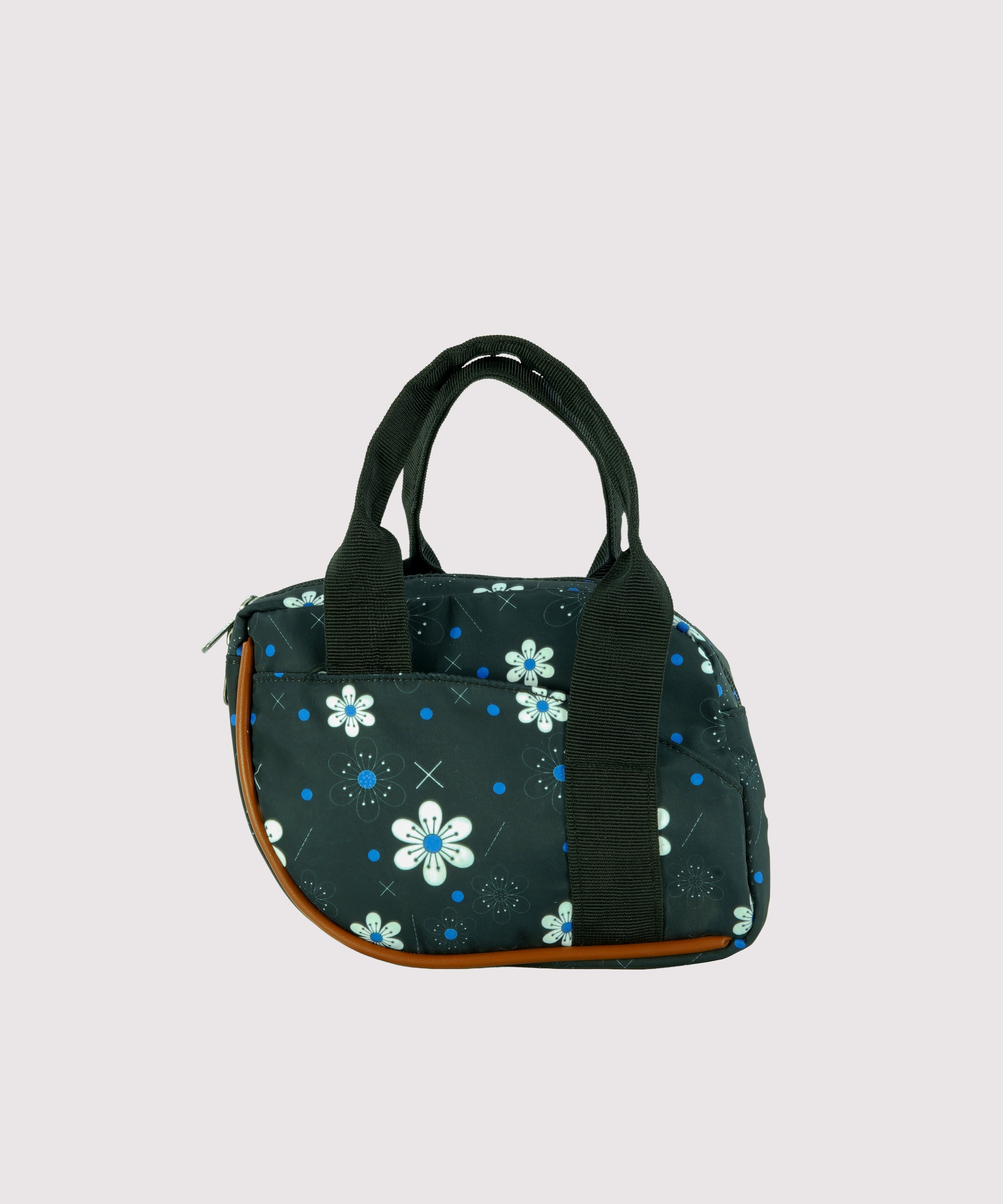 Girls Multi Purpose Hand Bag | Flower theme