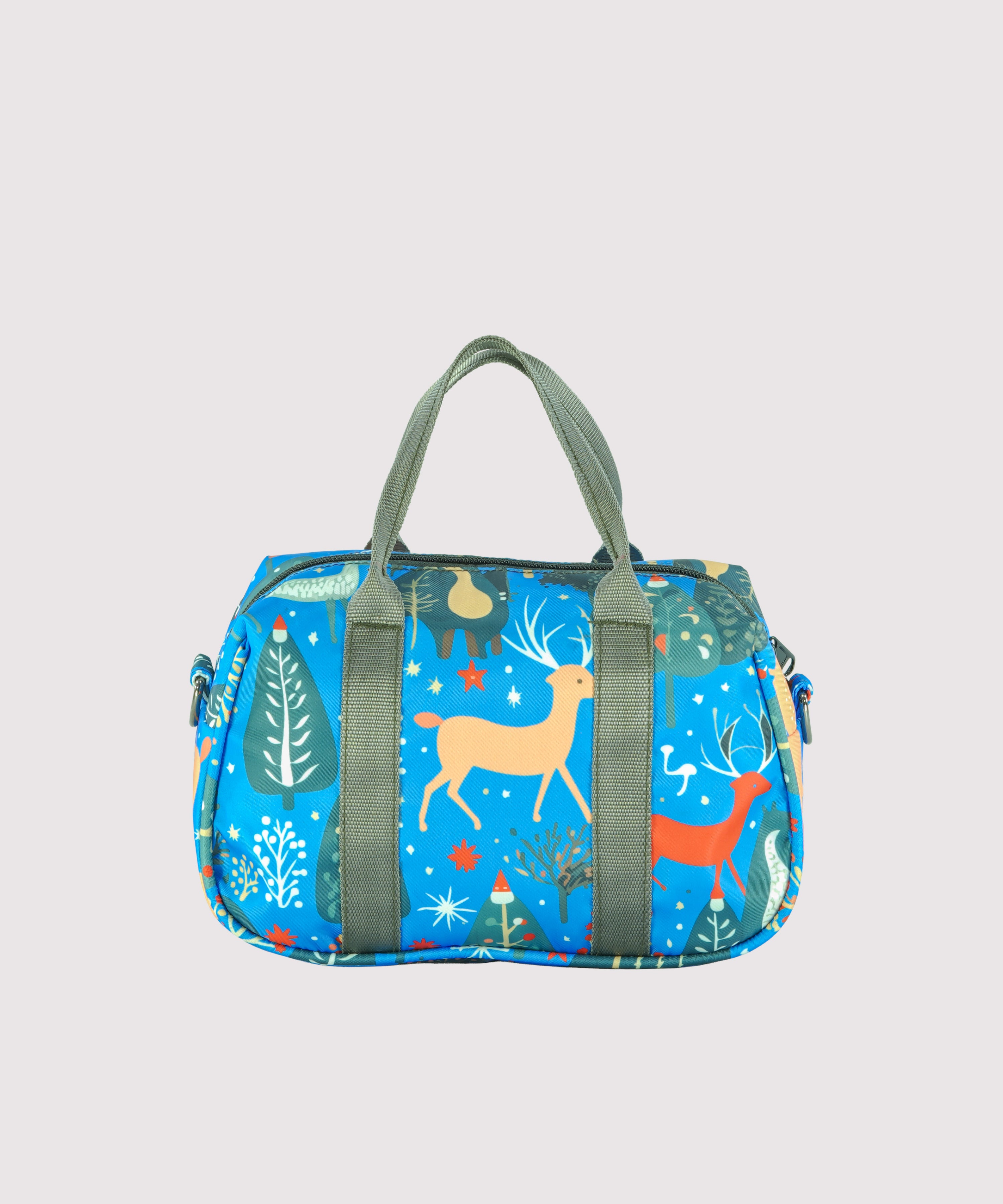 Girls Side Bag | Wildlife theme | 18x25x12