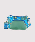 Girls side bag - Wildlife theme