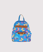 Girls college and school bag | Butterfly theme | Size 33x25x15