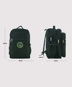 Heavy Duty Traveller Bag Built for adventure | Ergonomic Shoulder Straps | Multiple Compartments