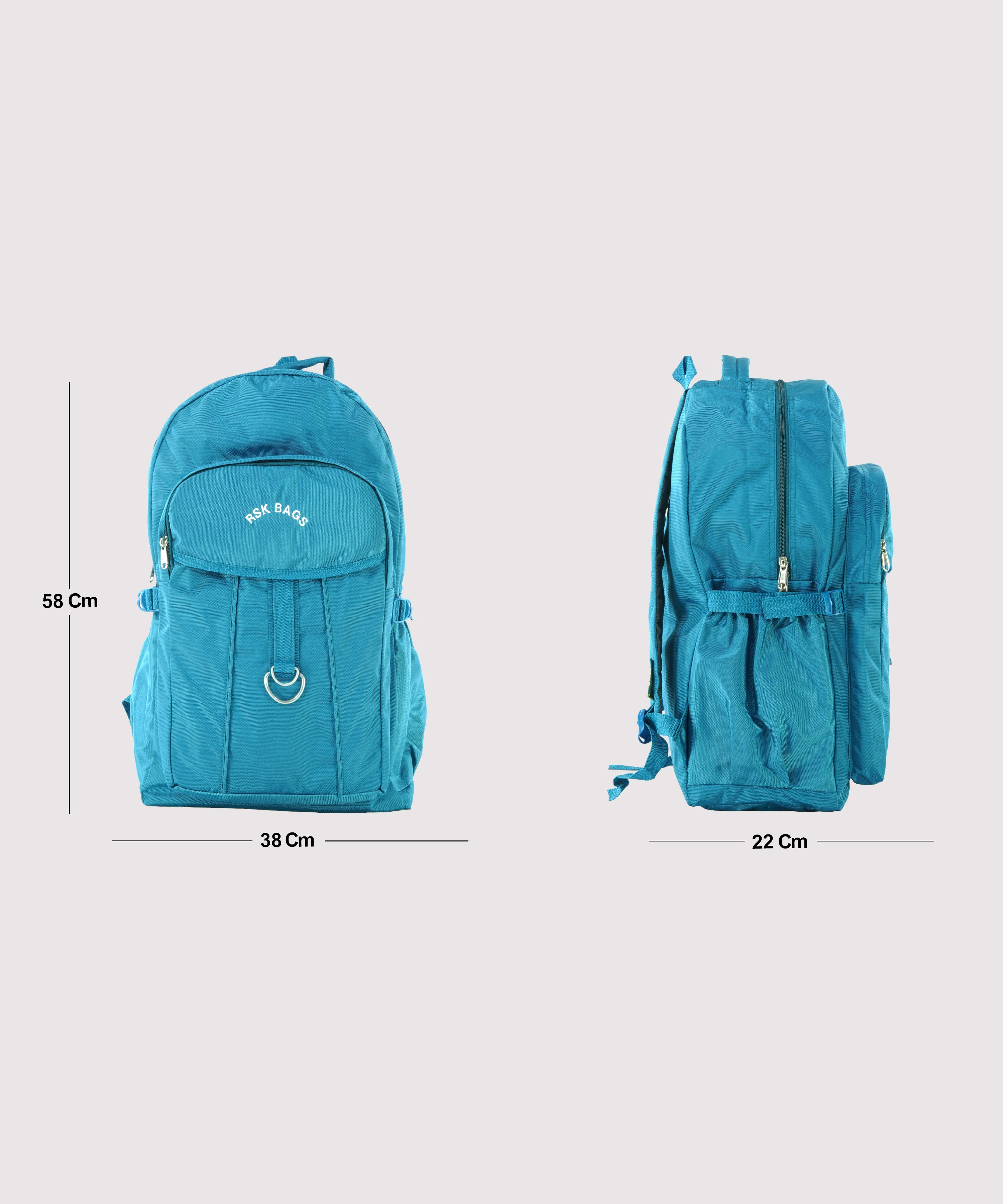 Indian Army Large size traveller bag pack | 58x38x22 | Multi Color