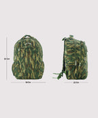 Camouflage Multi-Pocket Travel Bag | Size 53x36x22