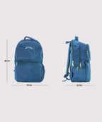 Multi-Pocket School College Bag
