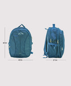 RSK Bags 50cm Multi-Compartment Casual Backpack | Multi Color