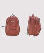Multi Color Diamond Multi Pocket Bag | Size 45x35x30