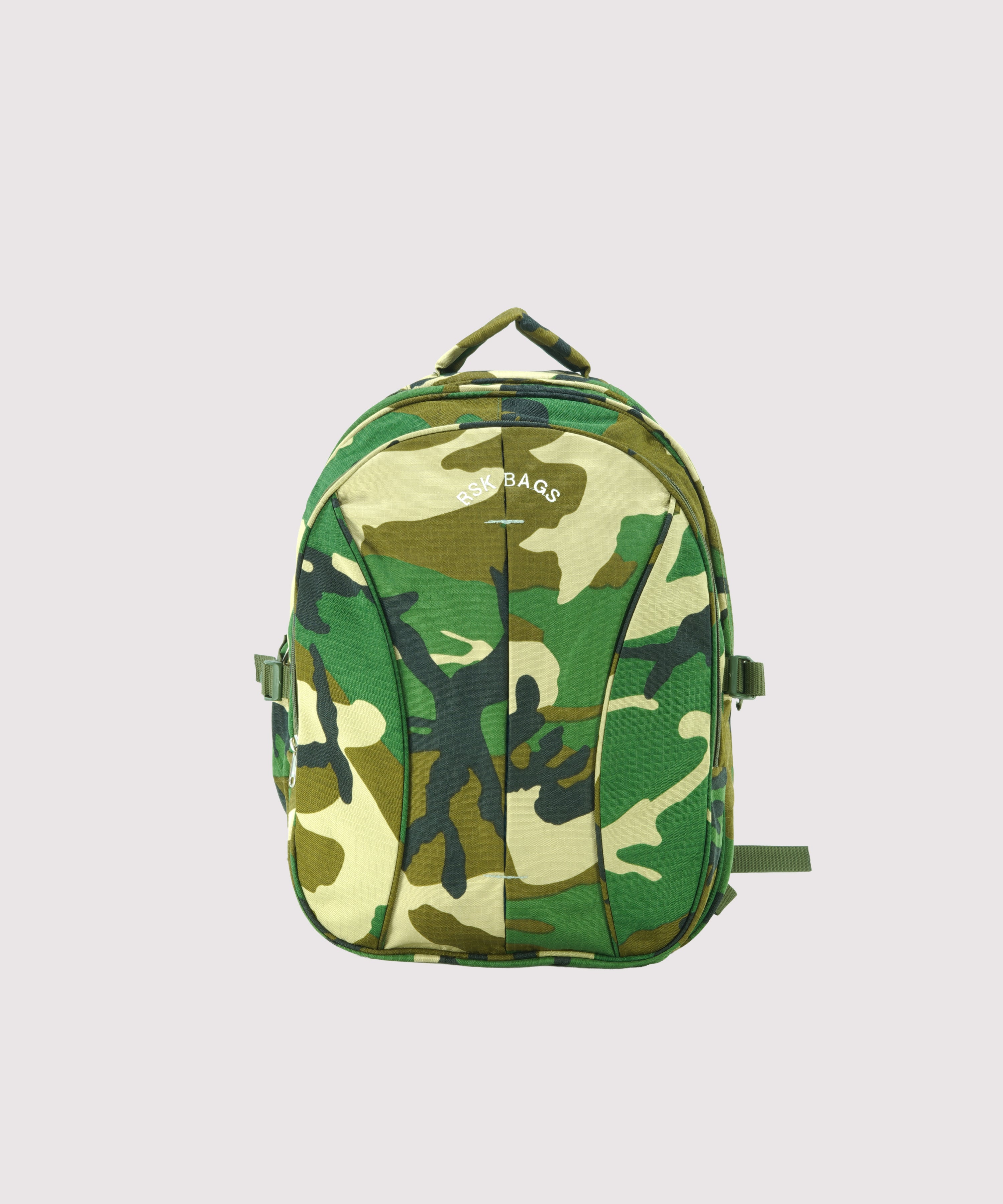 RSK Bags 50cm Multi-Compartment Casual Backpack | Multi Color