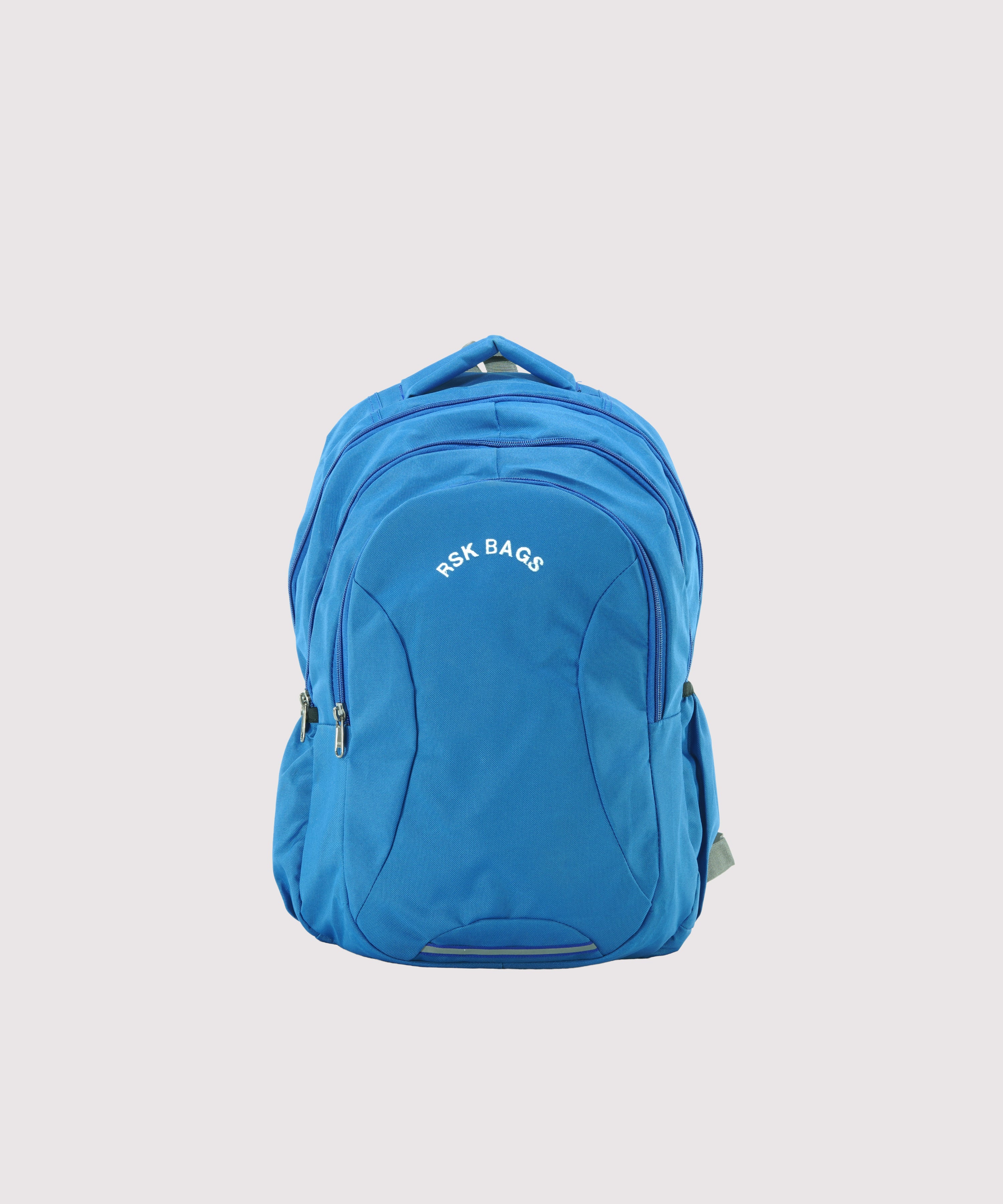 Multi Pocket School And College Bag | Size 48x33x23 | Multi Color