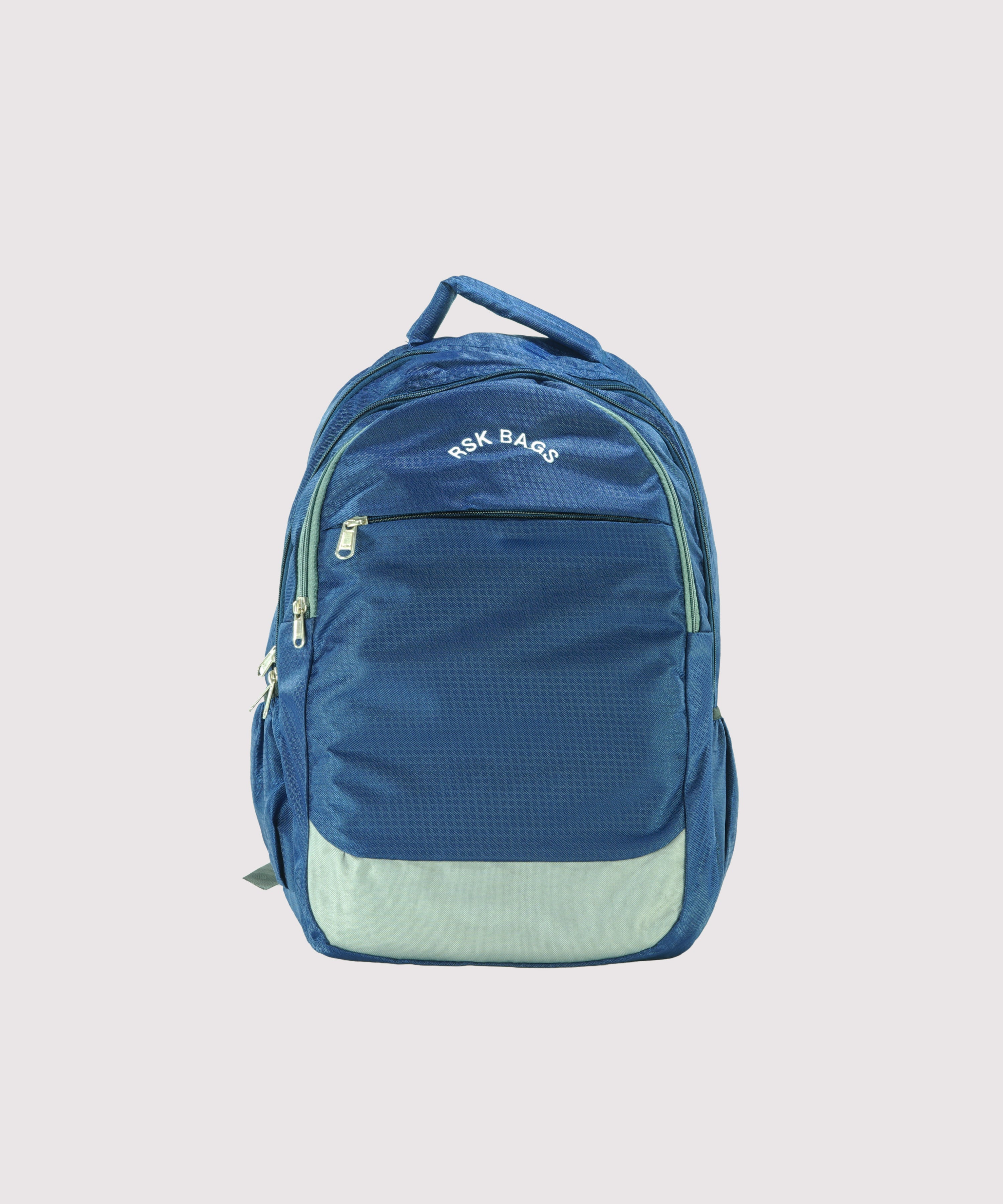 RSK Bags Everyday Multi-Compartment Backpack | Multi Color