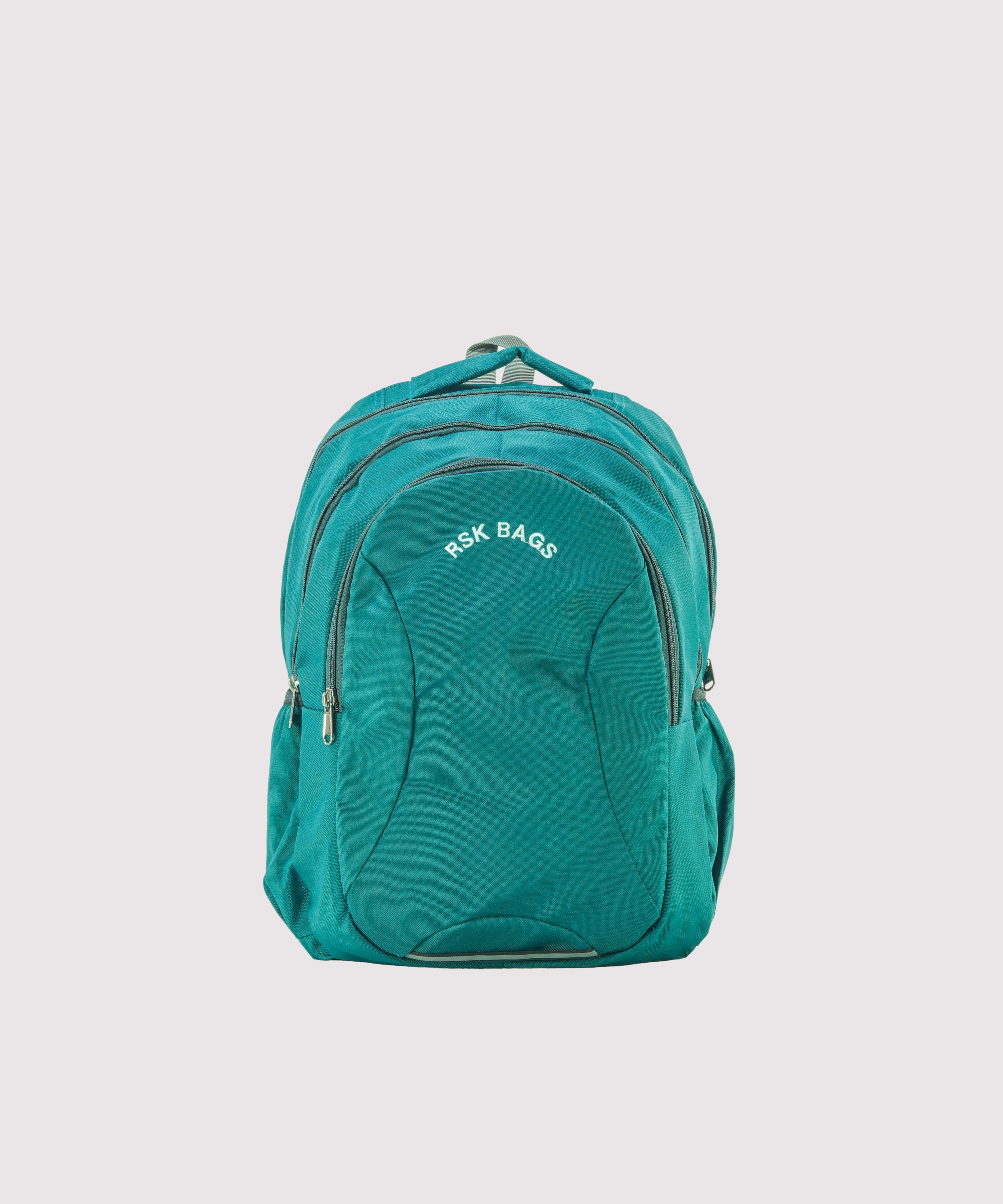 Multi Pocket School And College Bag | Size 48x33x23 | Multi Color