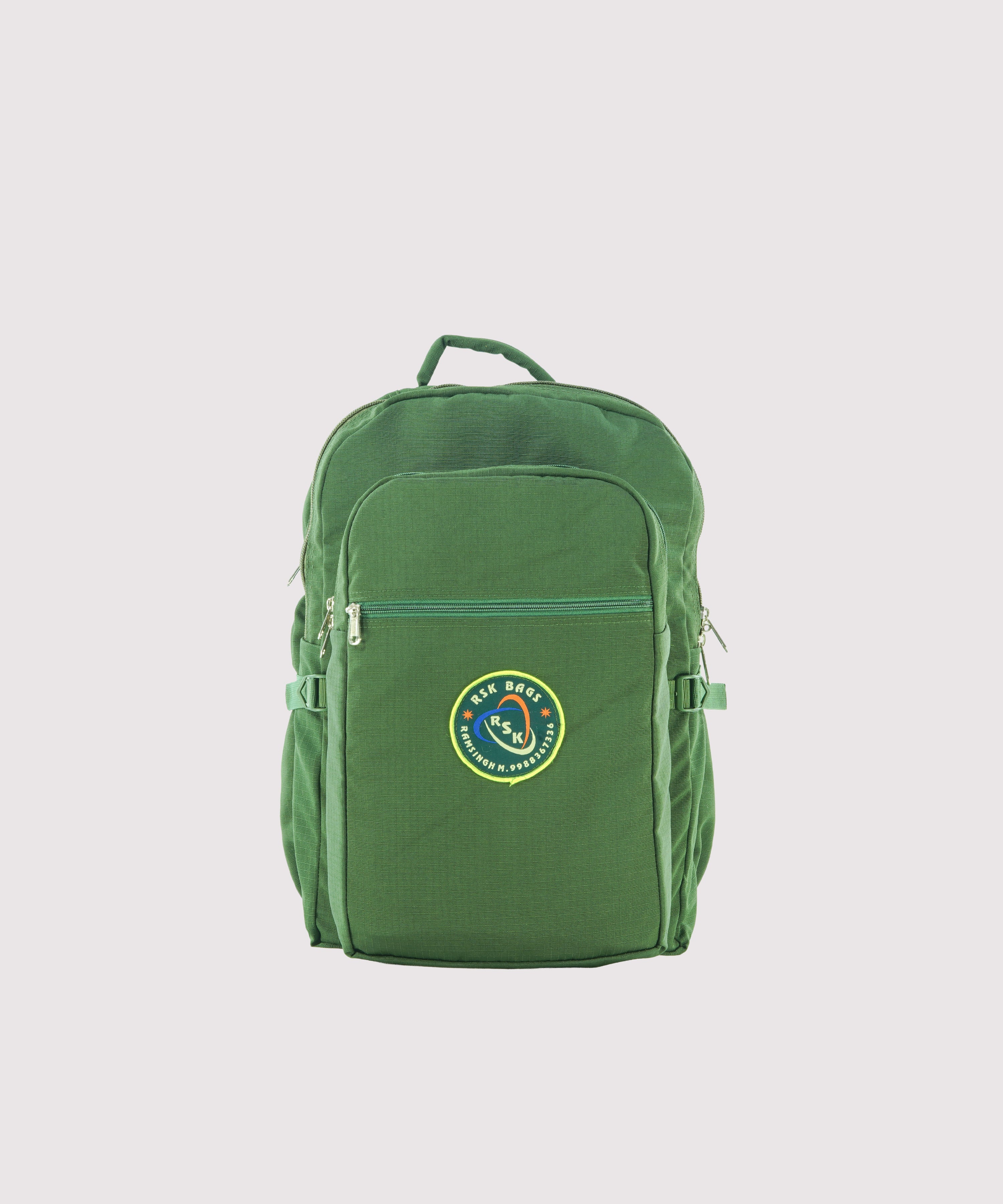 Heavy Duty Traveller Bag Built for adventure | Ergonomic Shoulder Straps | Multiple Compartments