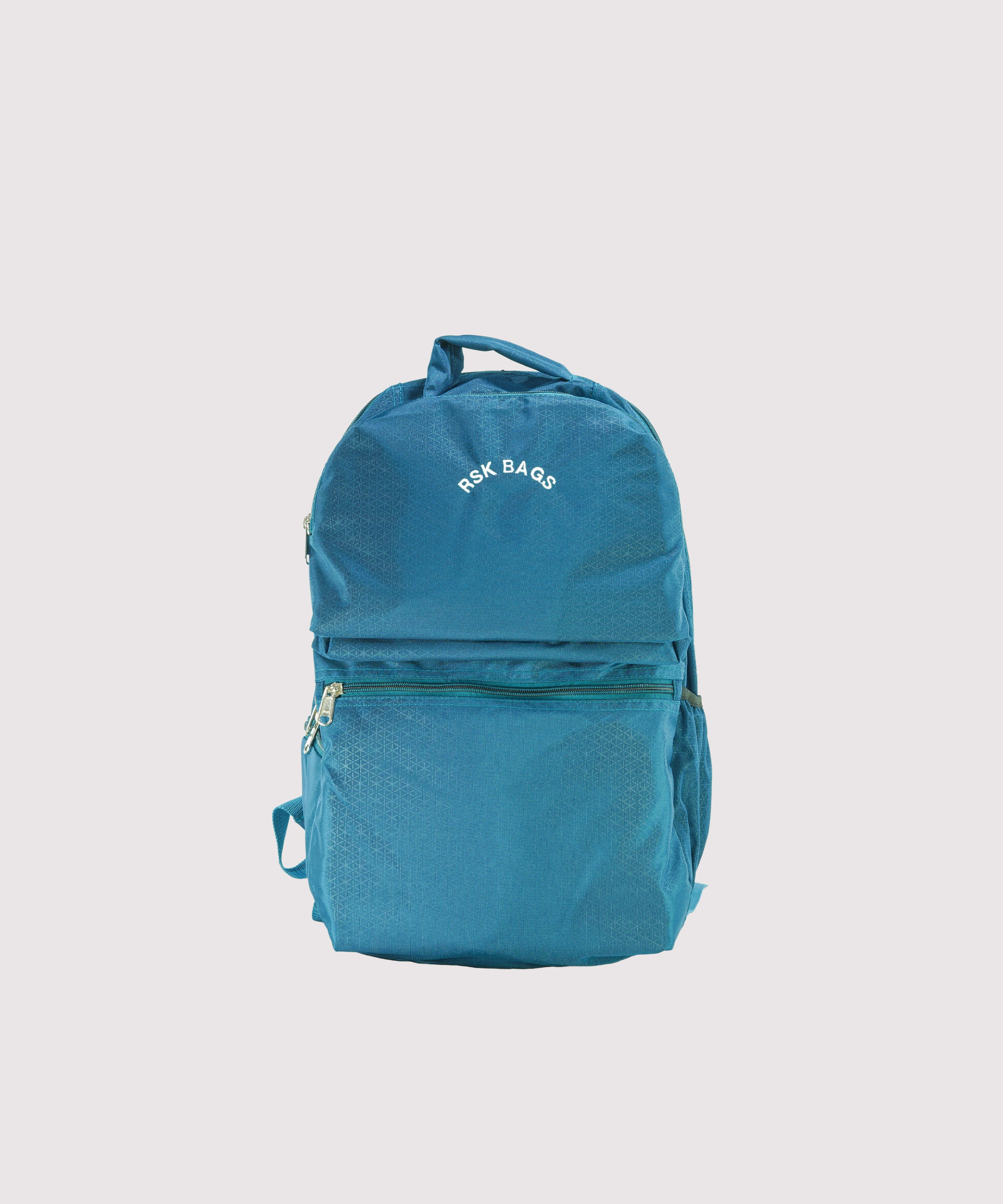 Multi-Pocket School College Bag