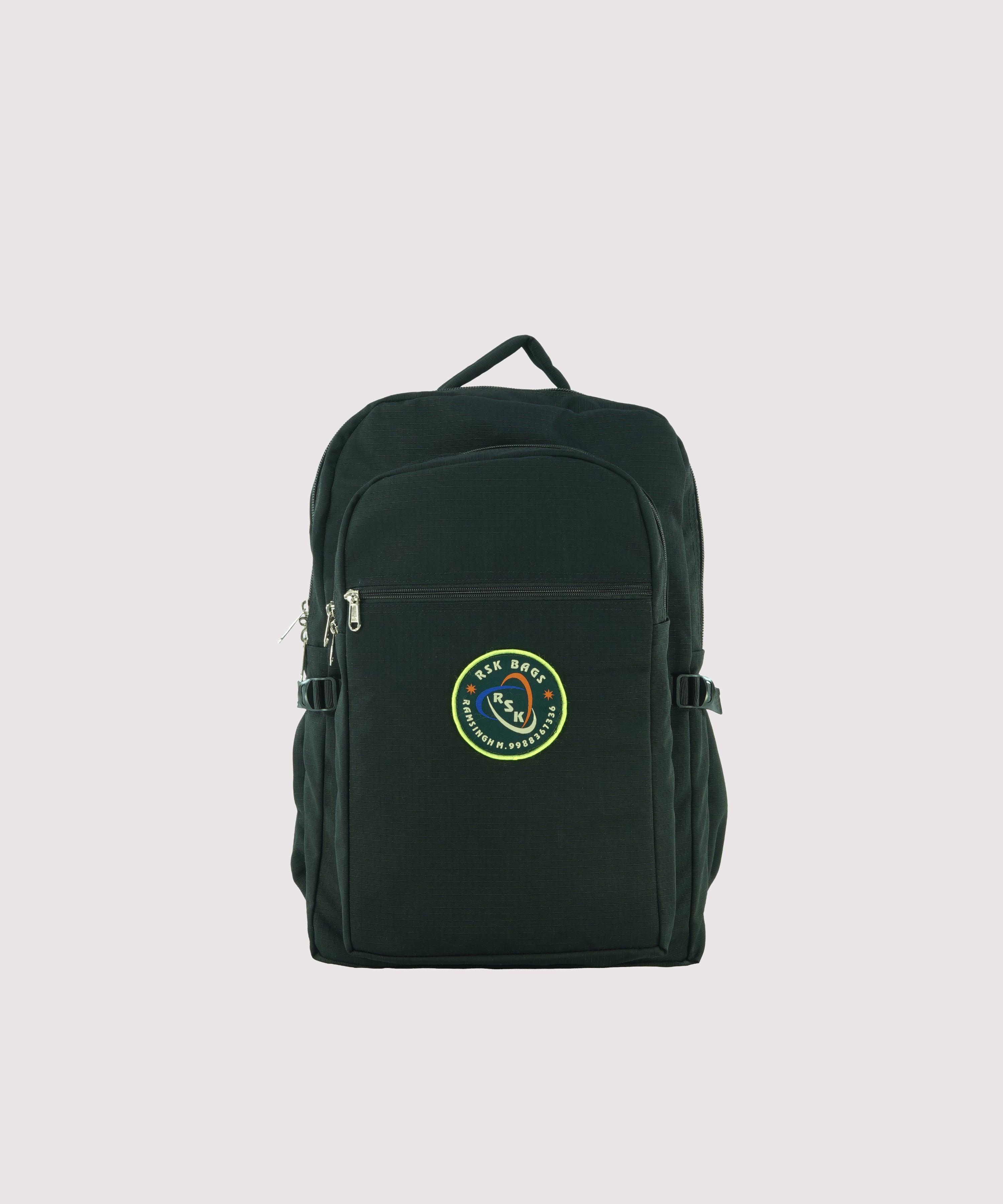 Heavy Duty Traveller Bag Built for adventure | Ergonomic Shoulder Straps | Multiple Compartments