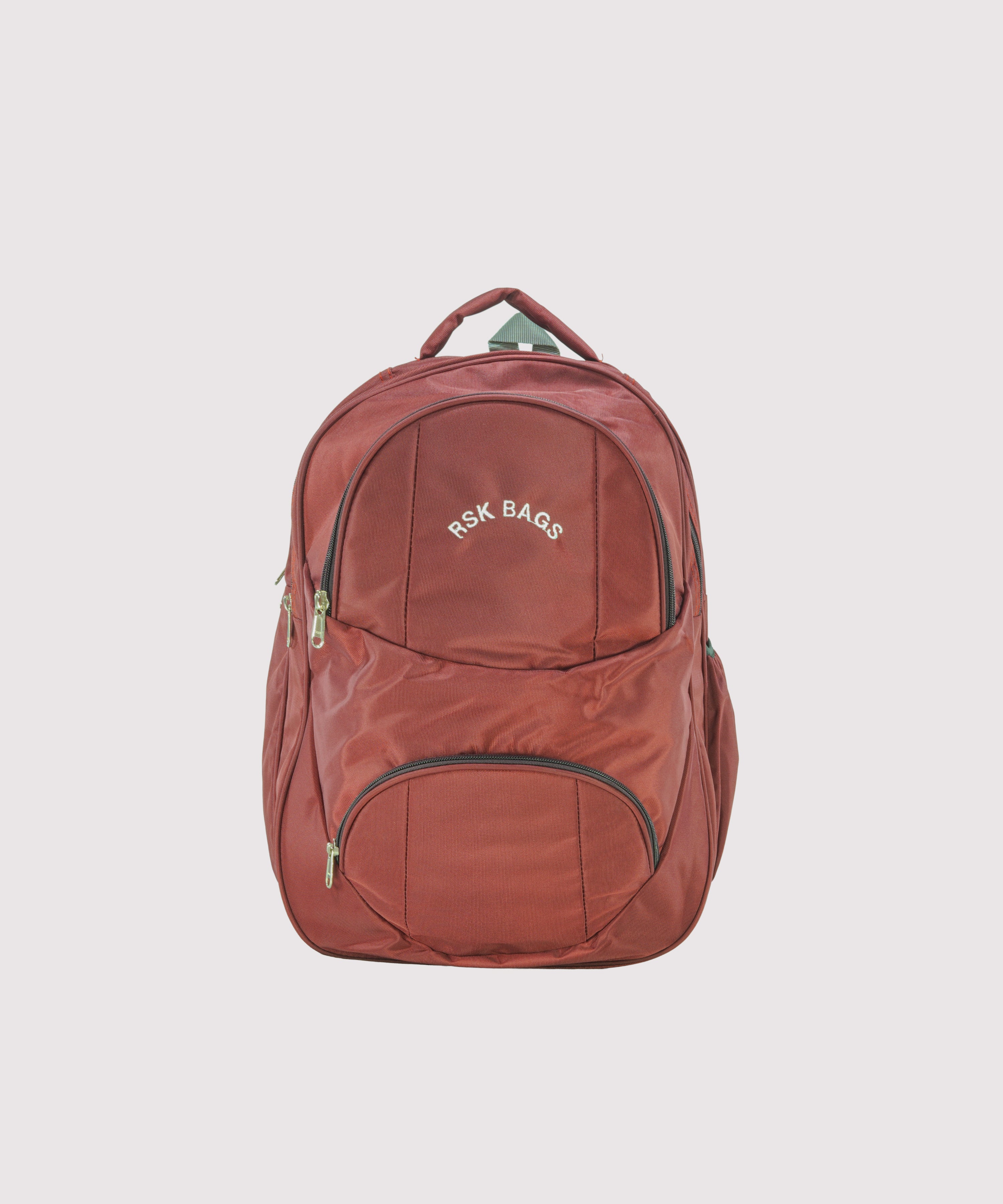 Multi Color Diamond Multi Pocket Bag | Size 45x35x30