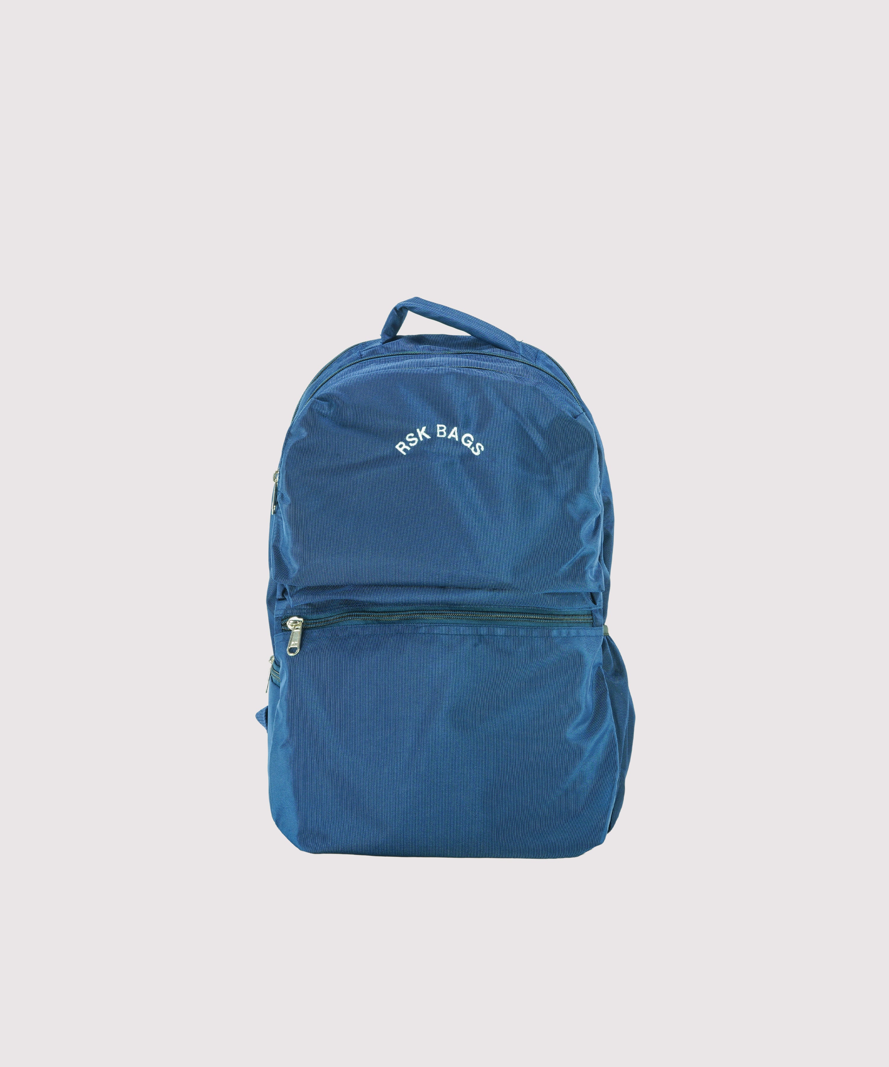 Multi-Pocket School College Bag