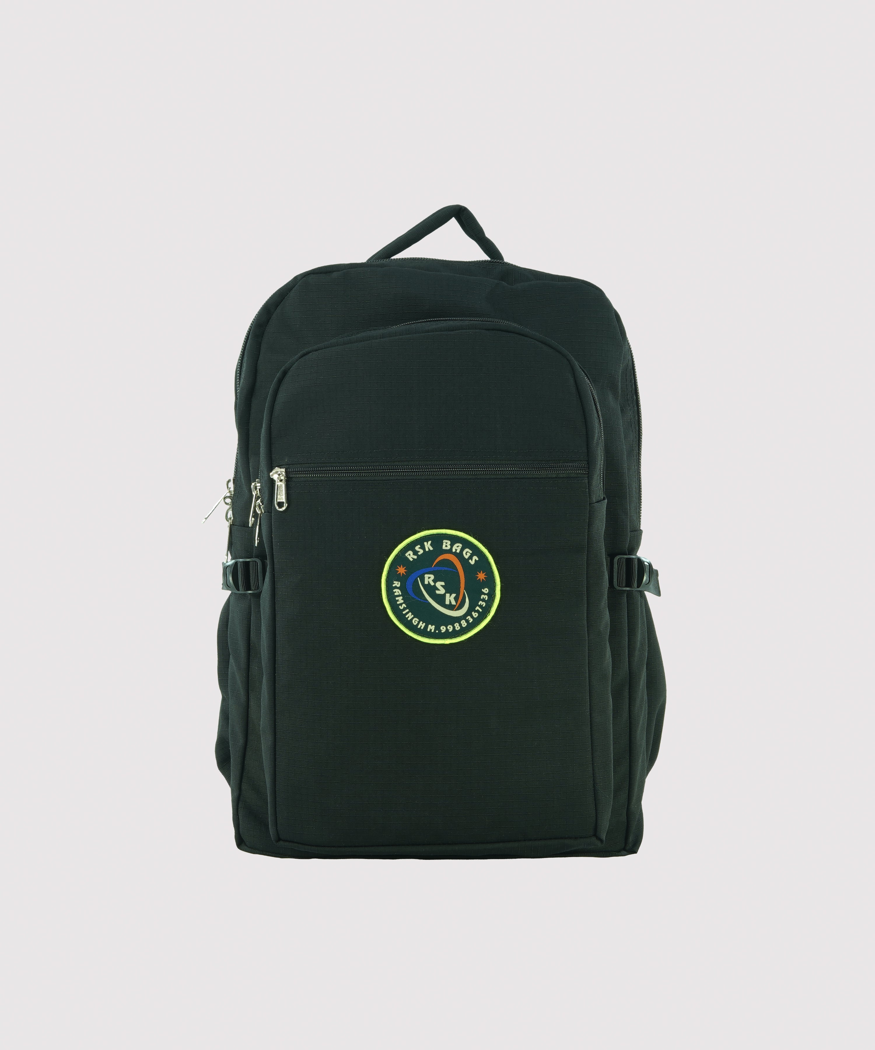 Heavy Duty Traveller Bag Built for adventure | Ergonomic Shoulder Straps | Multiple Compartments