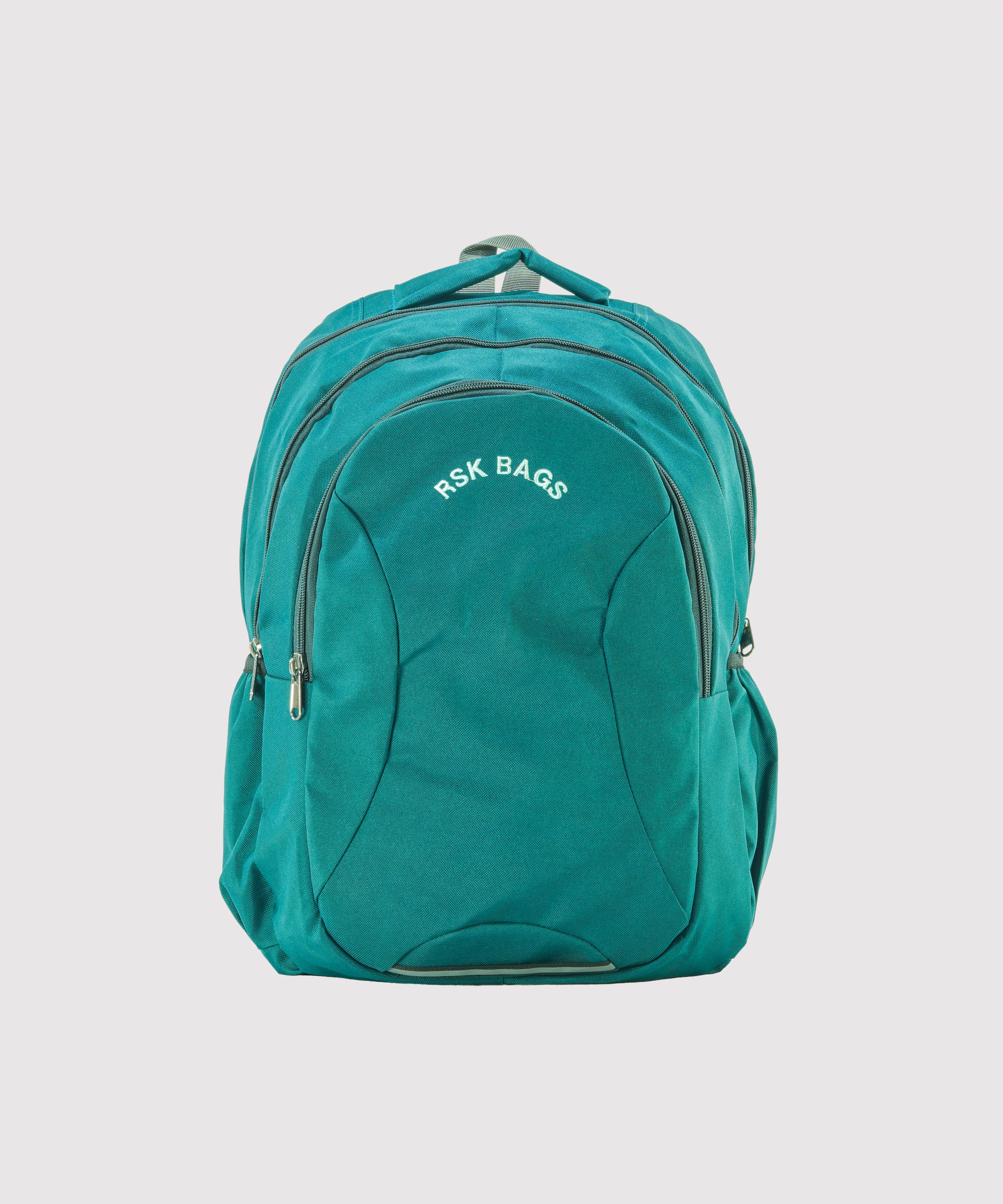 Multi Pocket School And College Bag | Size 48x33x23 | Multi Color