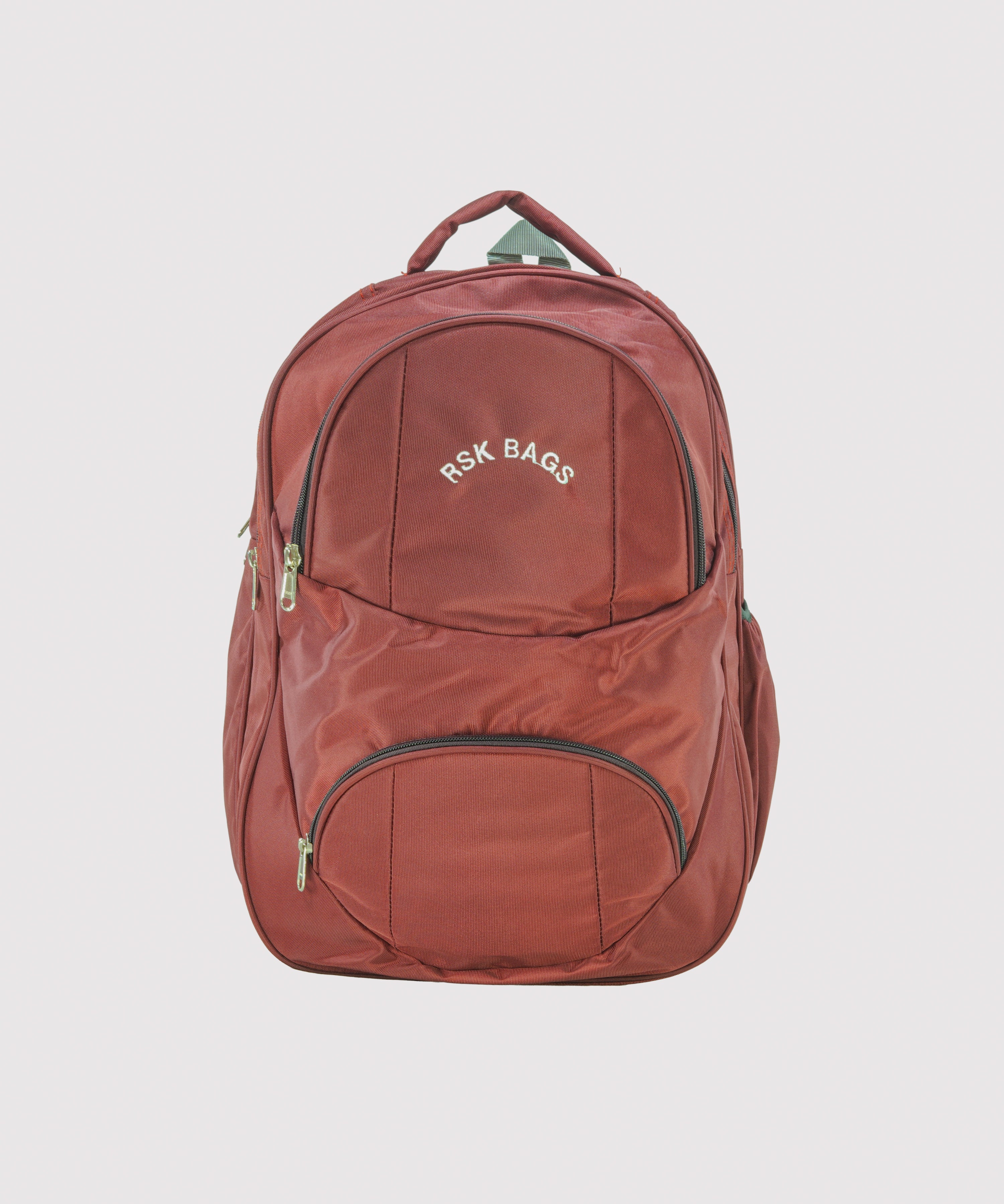 Multi Color Diamond Multi Pocket Bag | Size 45x35x30