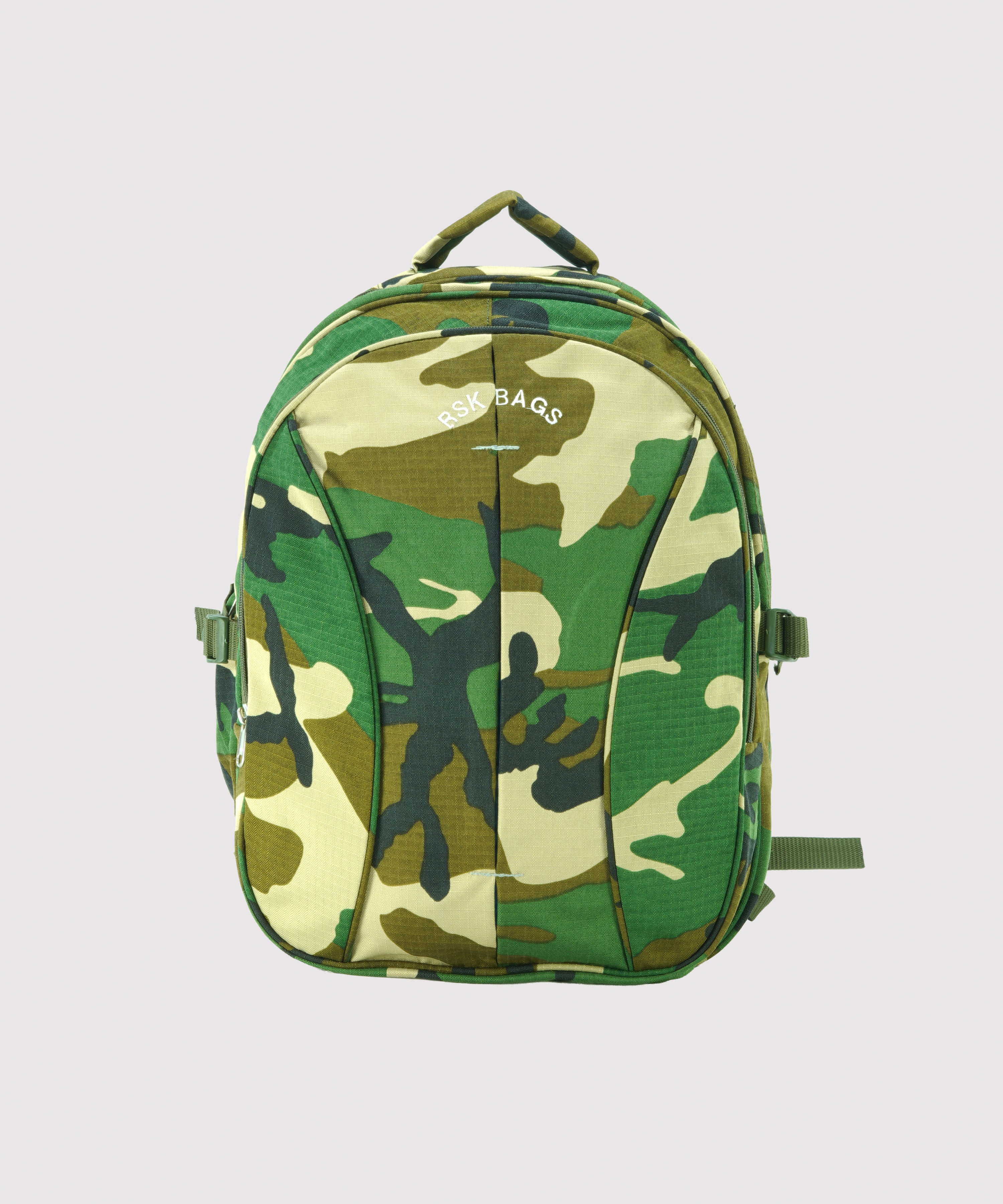 RSK Bags 50cm Multi-Compartment Casual Backpack | Multi Color