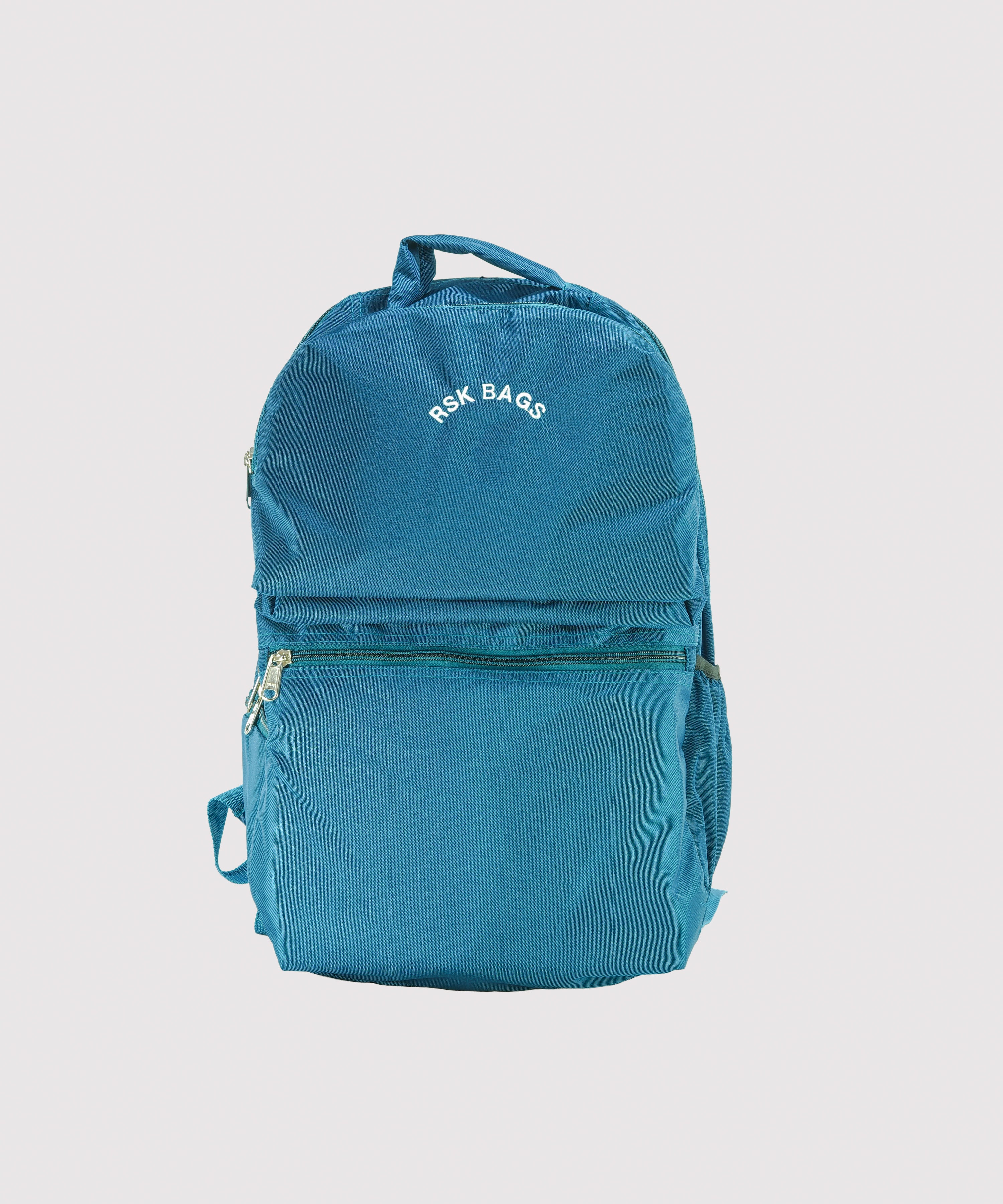 Multi-Pocket School College Bag