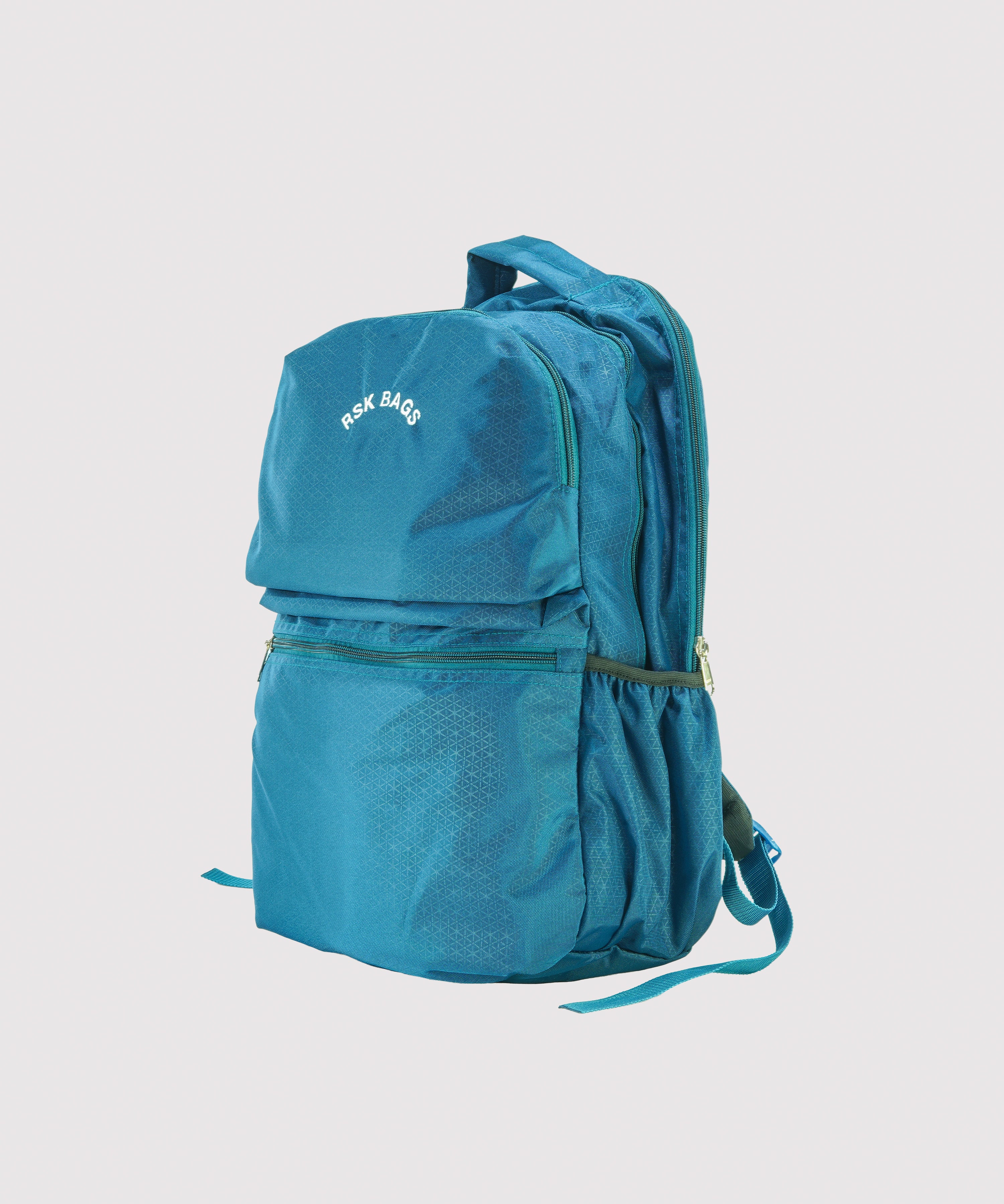 Multi-Pocket School College Bag