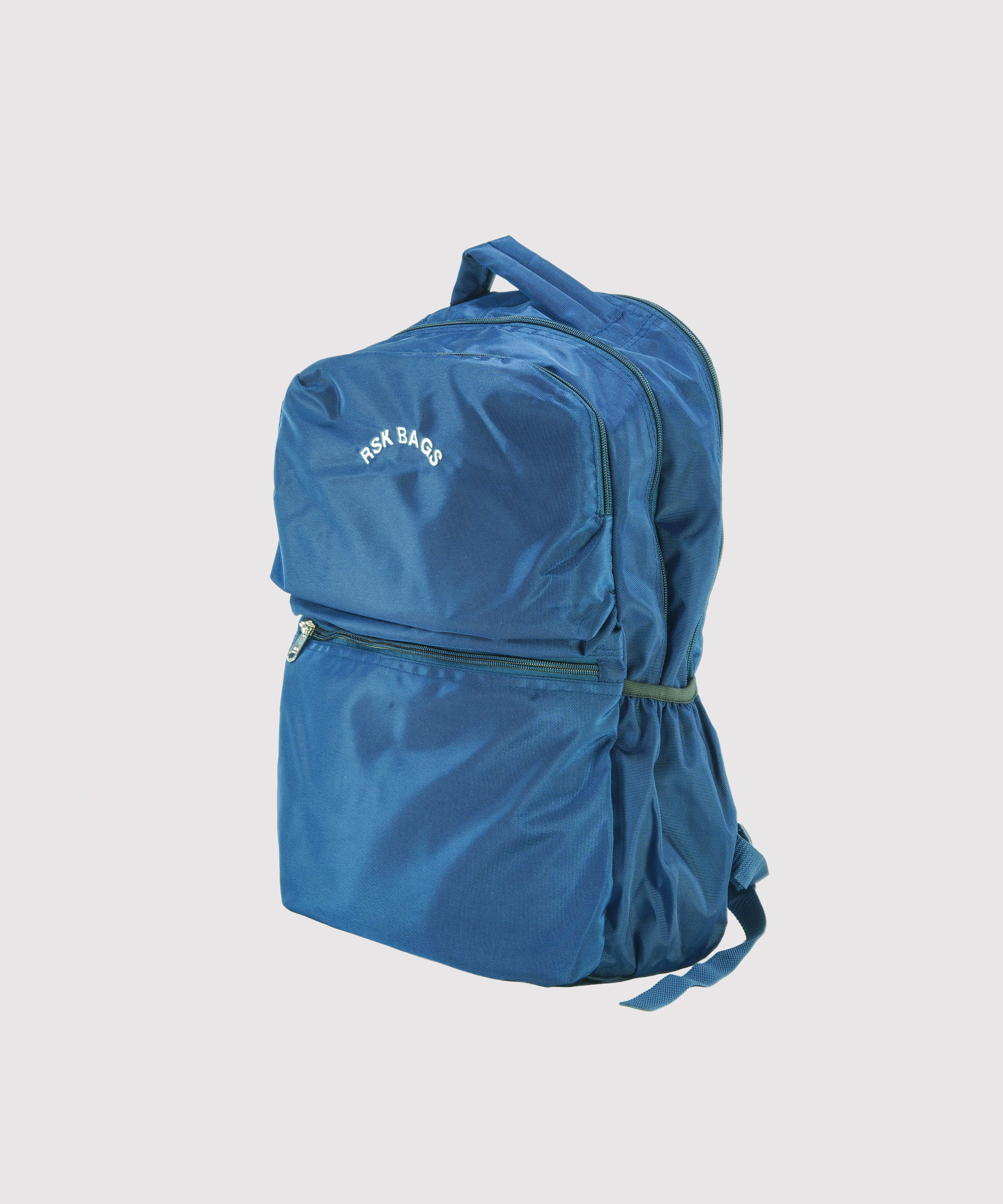 Multi-Pocket School College Bag