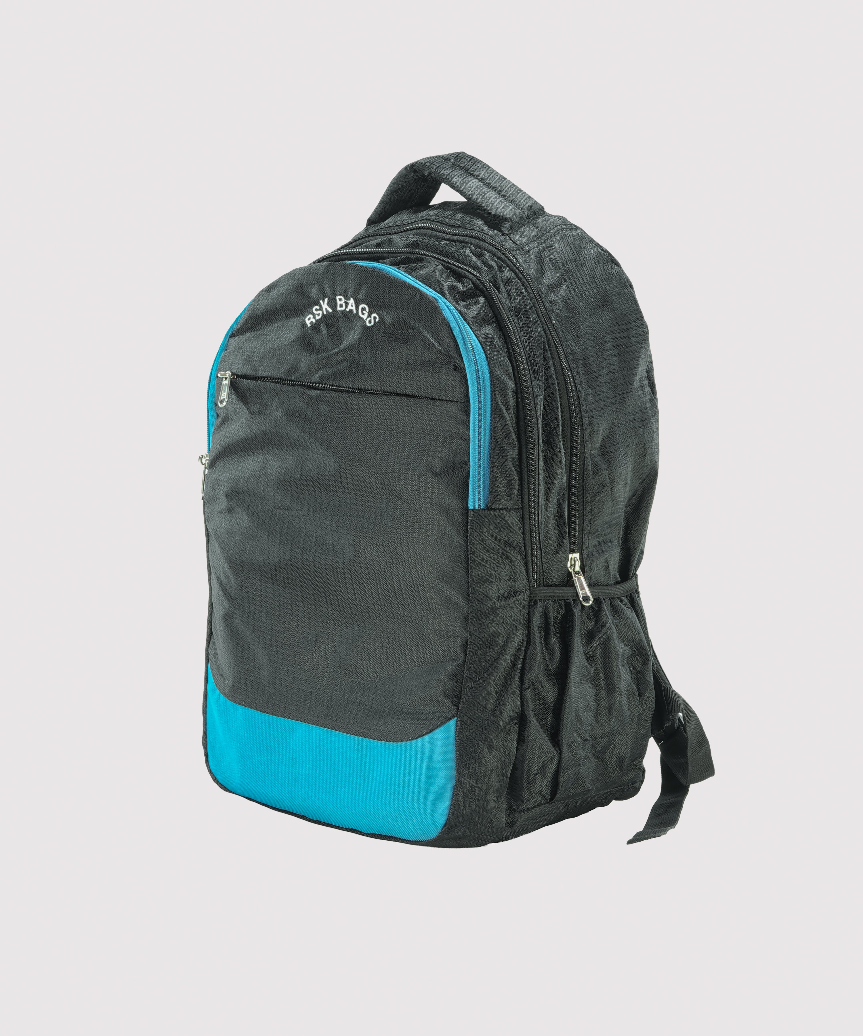 RSK Bags Everyday Multi-Compartment Backpack | Multi Color