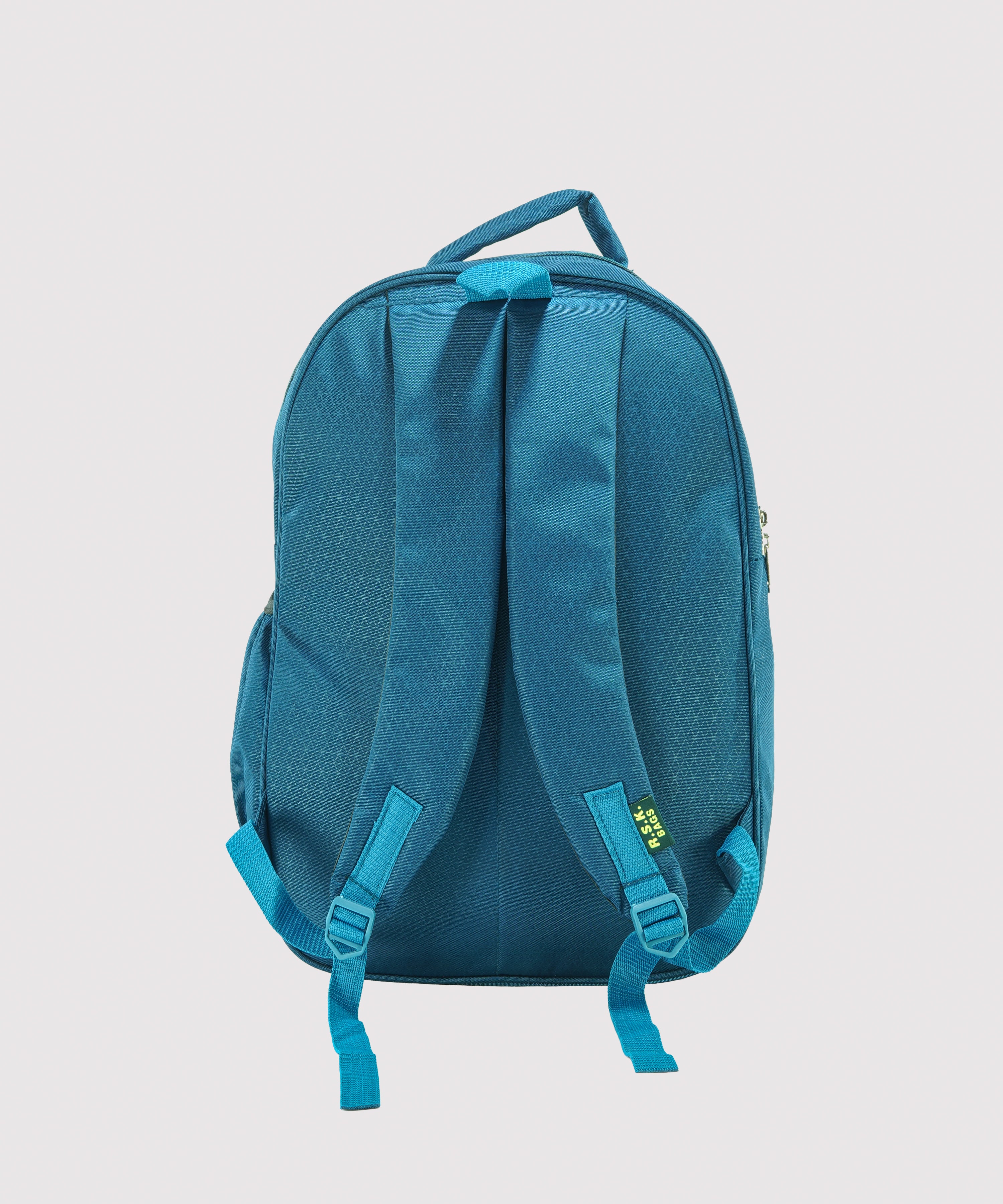 Airport Blue Diamond Multi Pocket Bag | Size 45x35x30