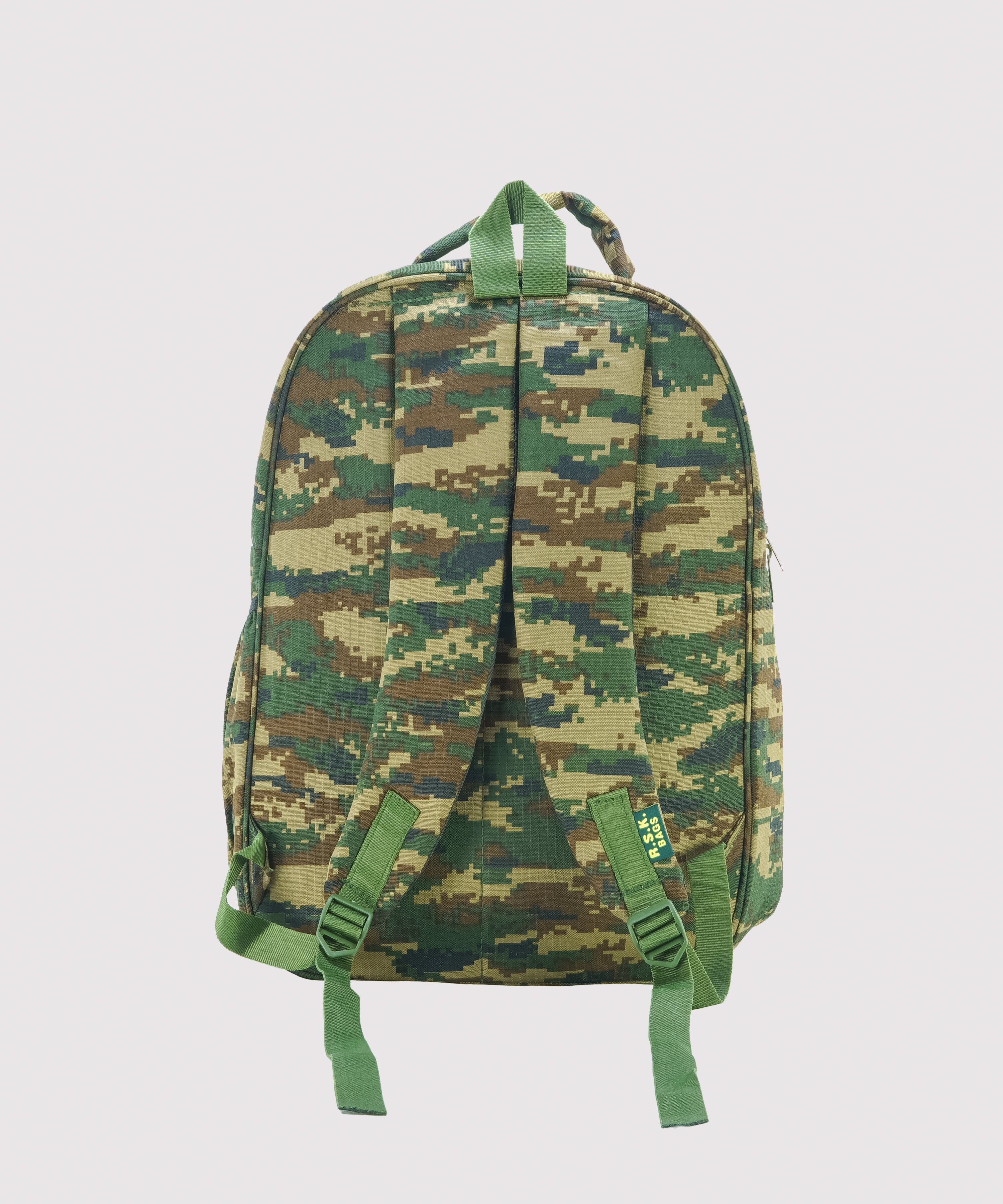 Multi Color Diamond Multi Pocket Bag | Size 45x35x30