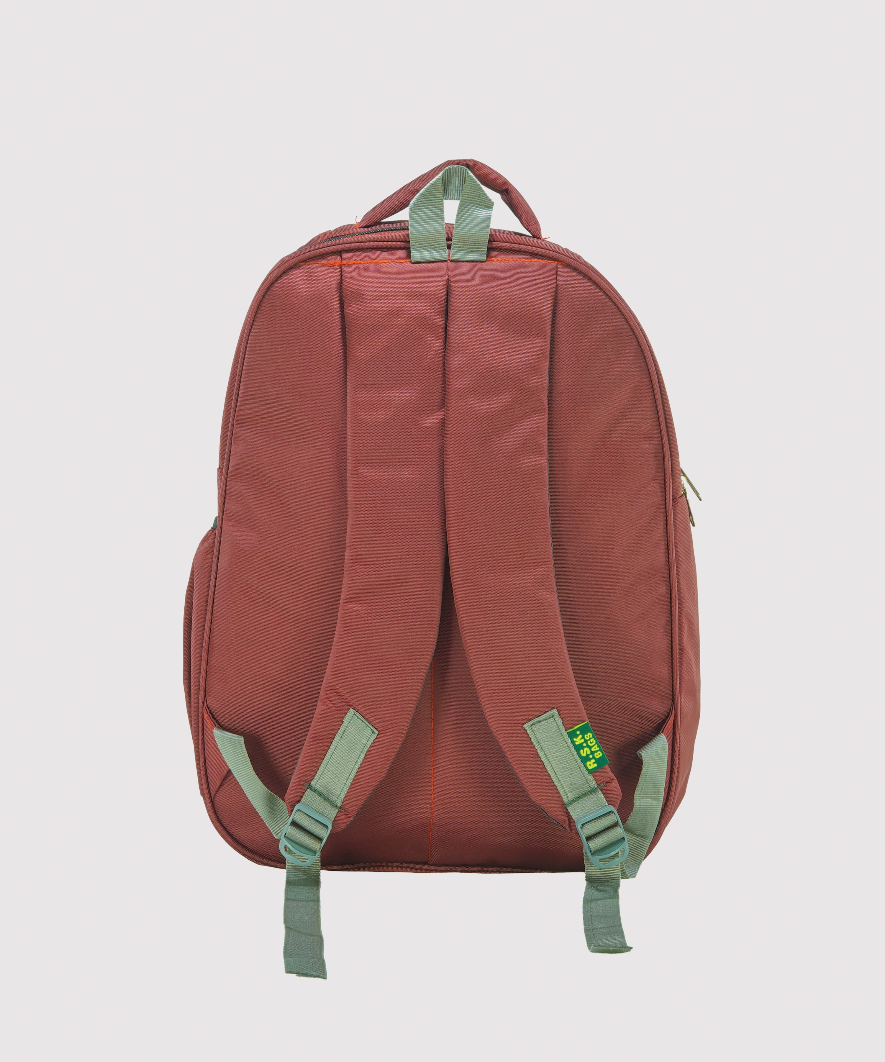 Multi Color Diamond Multi Pocket Bag | Size 45x35x30