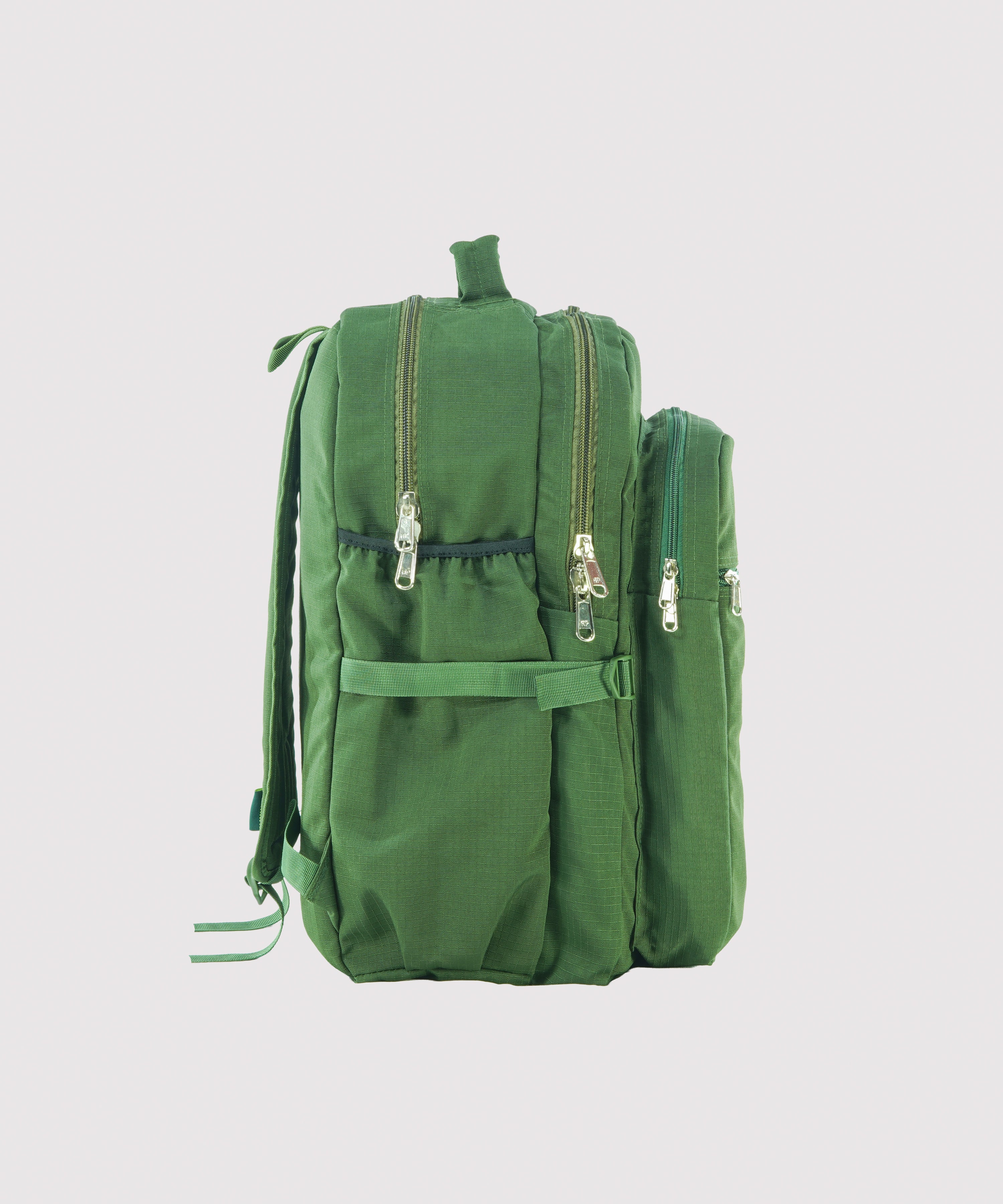 Heavy Duty Traveller Bag Built for adventure | Ergonomic Shoulder Straps | Multiple Compartments