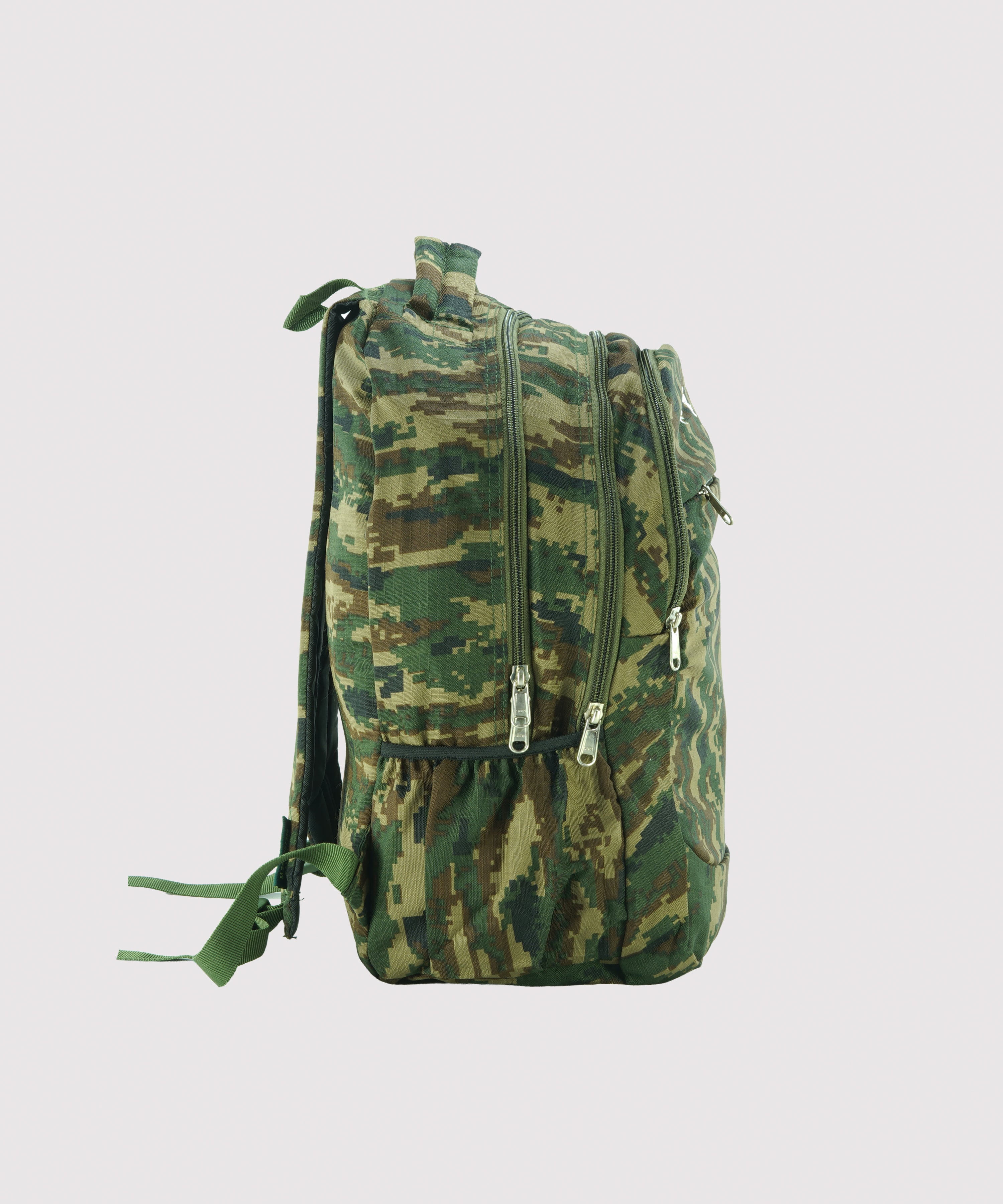 Camouflage Multi-Pocket Travel Bag | Size 53x36x22