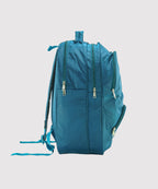 Airport Blue Diamond Multi Pocket Bag | Size 45x35x30