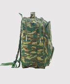 Multi Color Diamond Multi Pocket Bag | Size 45x35x30