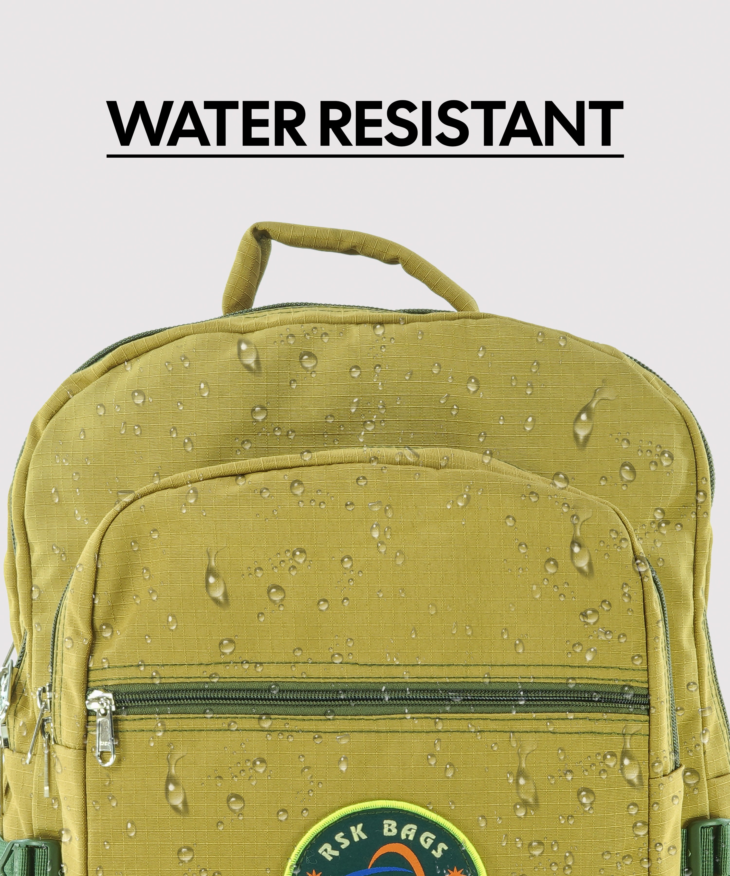 Zambo Medium size traveller bag pack - 55x38x30