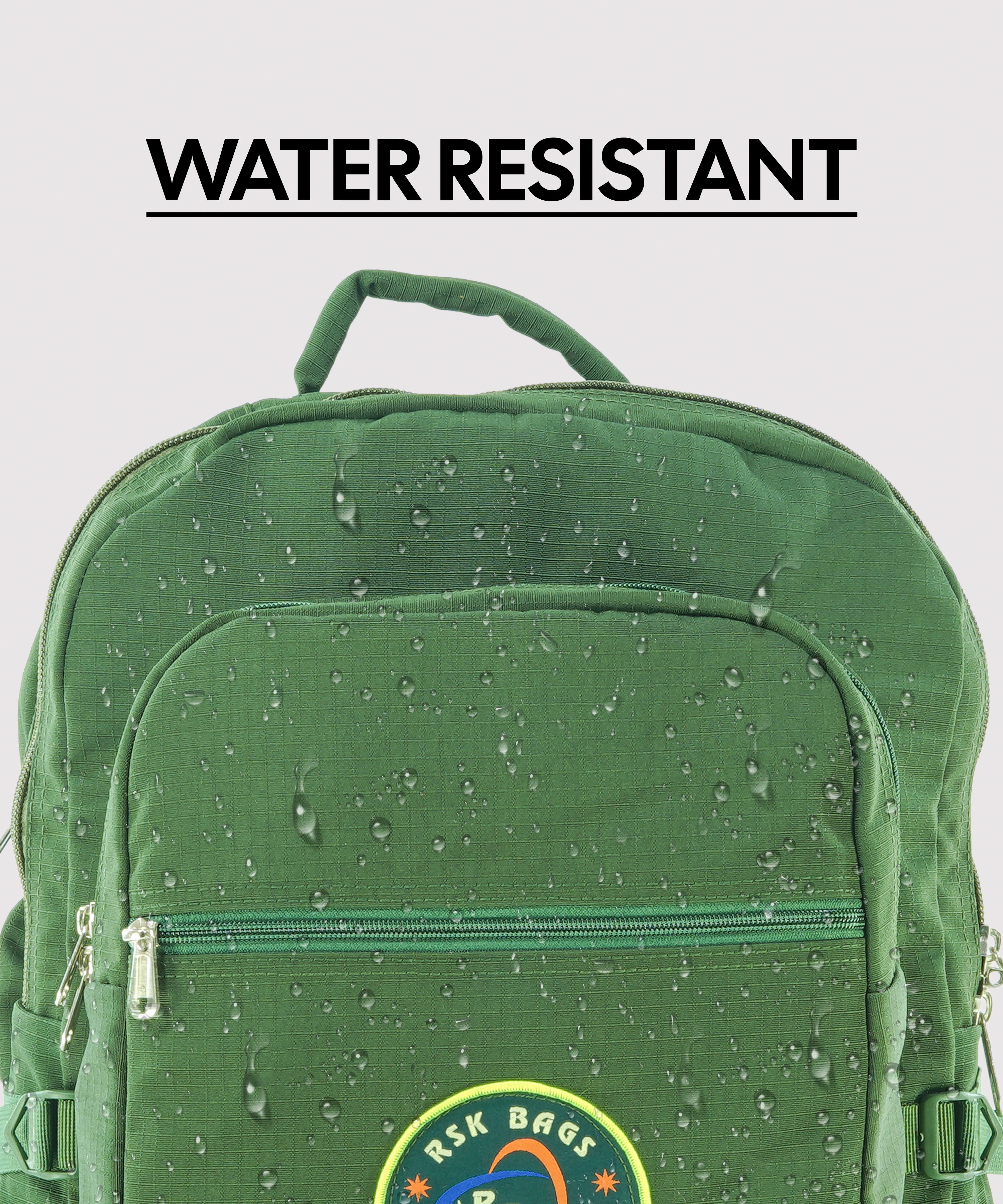 Heavy Duty Traveller Bag Built for adventure | Ergonomic Shoulder Straps | Multiple Compartments