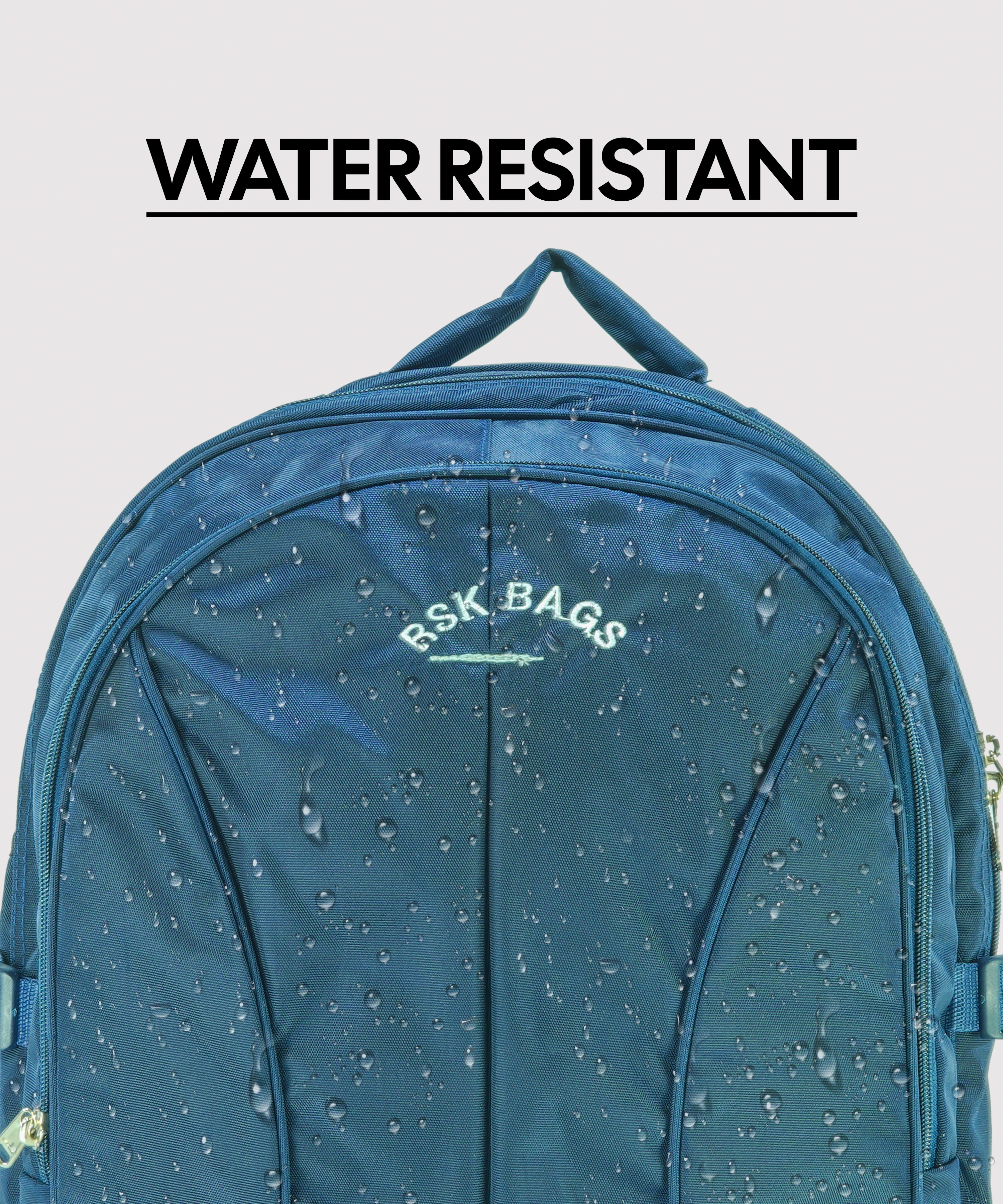 RSK Bags 50cm Multi-Compartment Casual Backpack | Multi Color