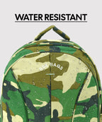 RSK Bags 50cm Multi-Compartment Casual Backpack | Multi Color
