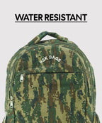 Camouflage Multi-Pocket Travel Bag | Size 53x36x22