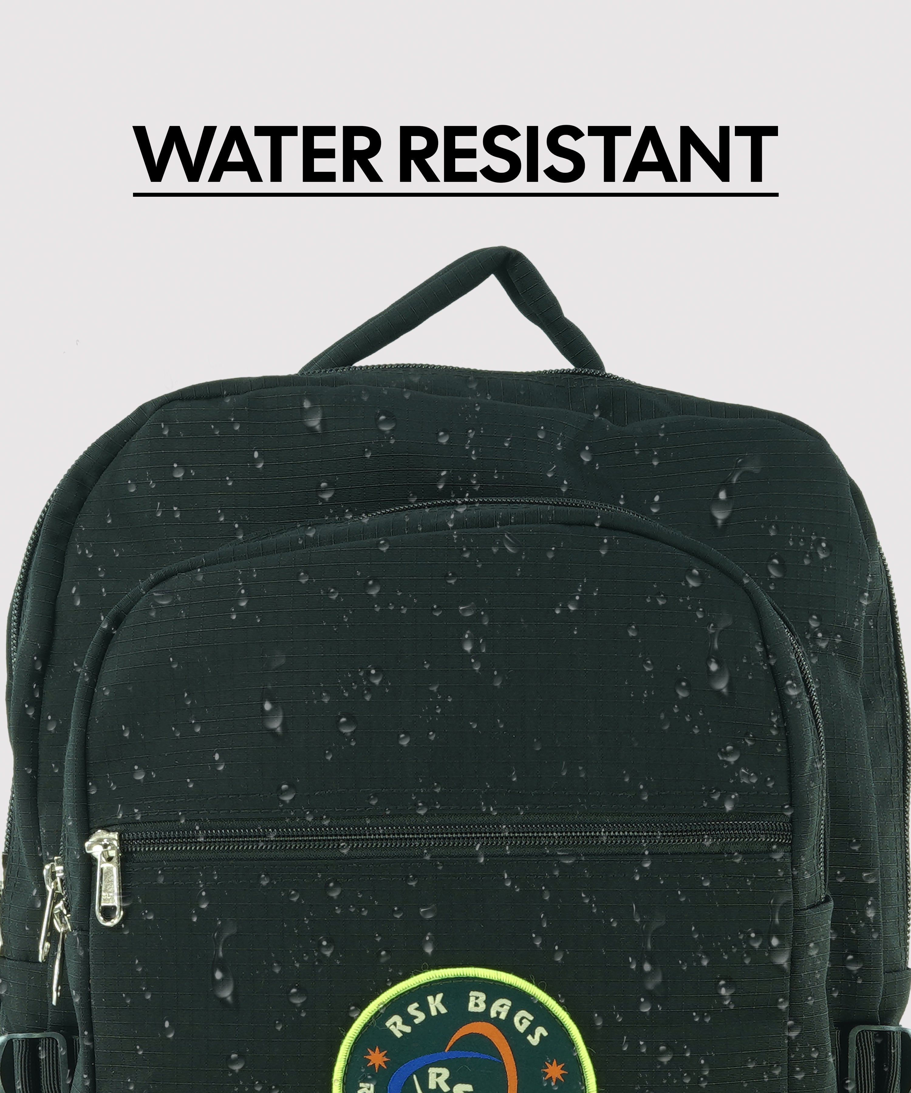 Heavy Duty Traveller Bag Built for adventure | Ergonomic Shoulder Straps | Multiple Compartments