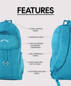 Indian Army Large size traveller bag pack | 58x38x22 | Multi Color