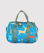 Girls Side Bag | Wildlife theme | 18x25x12