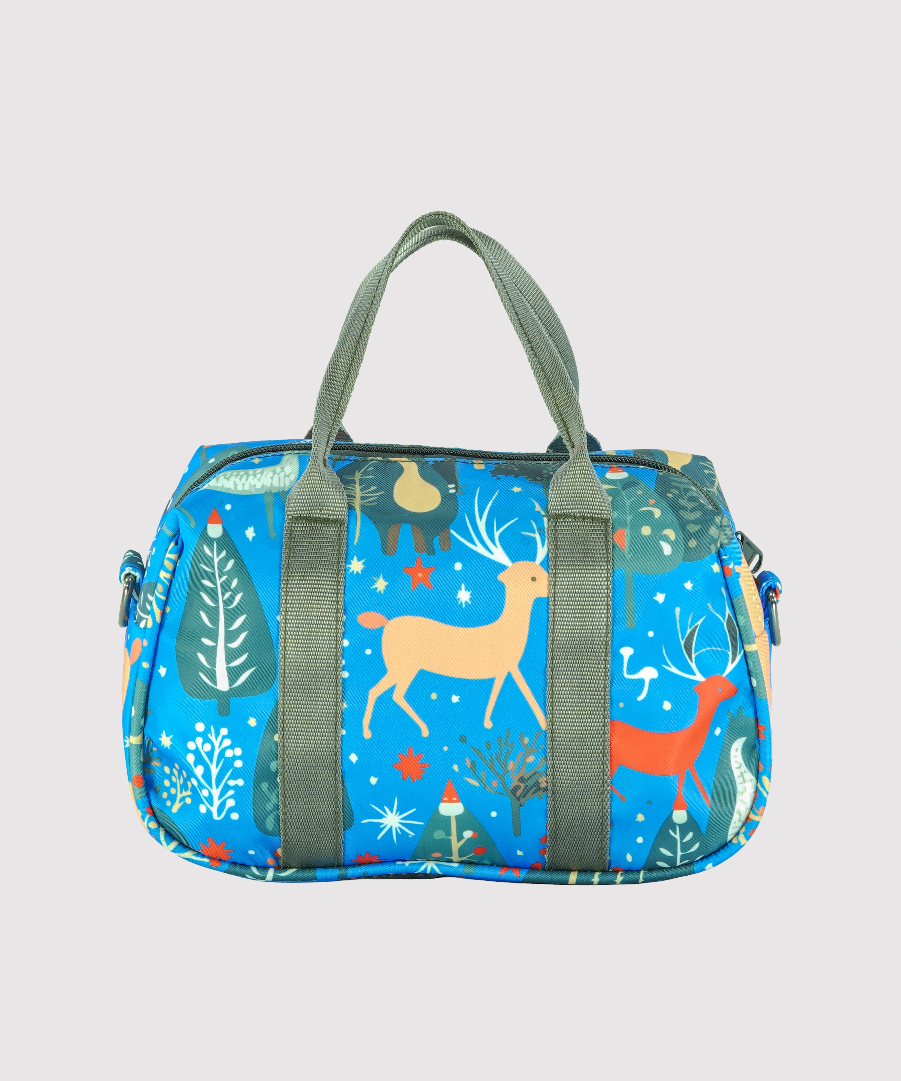 Girls Side Bag | Wildlife theme | 18x25x12