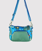 Girls side bag - Wildlife theme