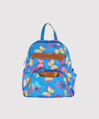 Girls college and school bag | Butterfly theme | Size 33x25x15