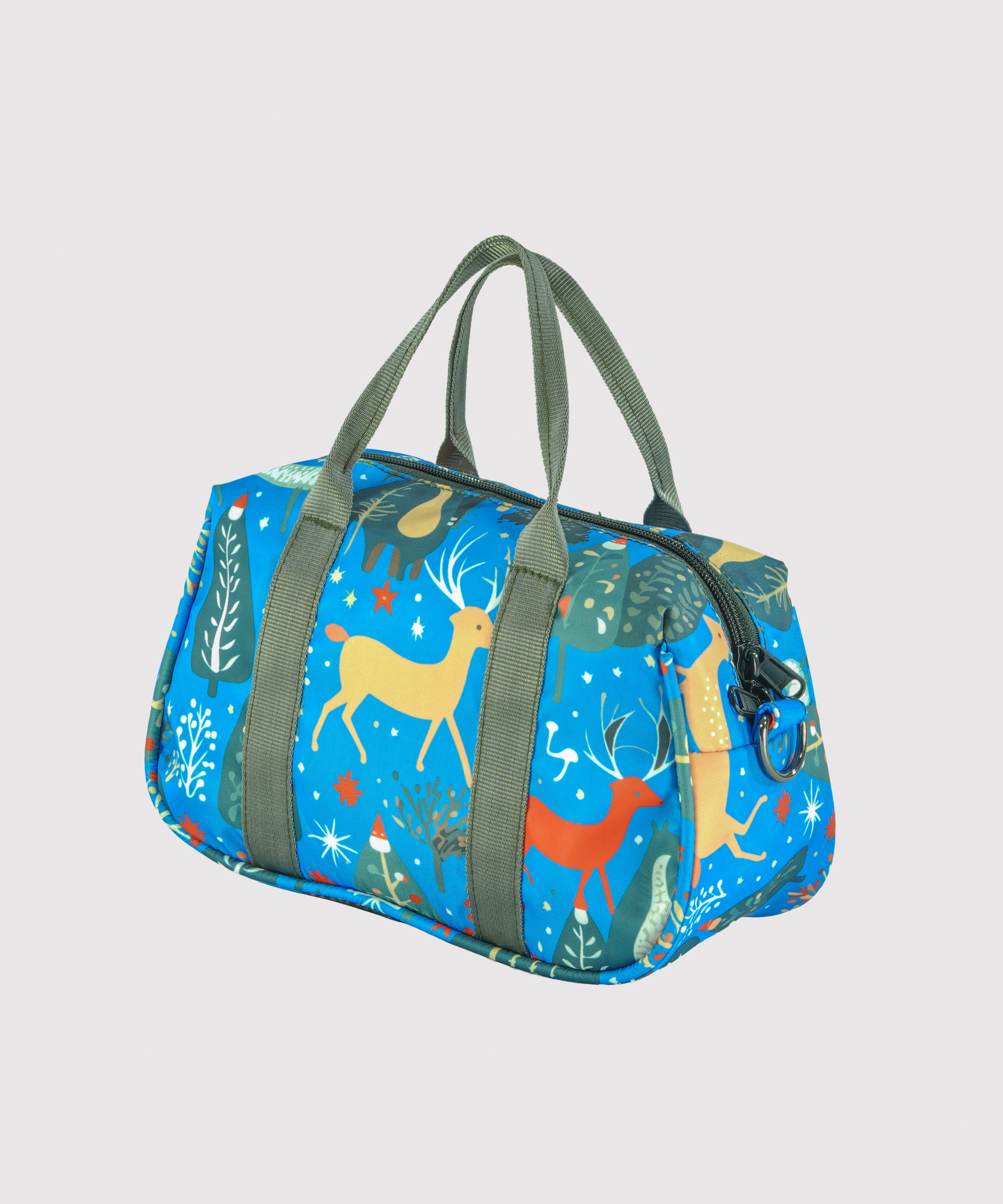Girls Side Bag | Wildlife theme | 18x25x12