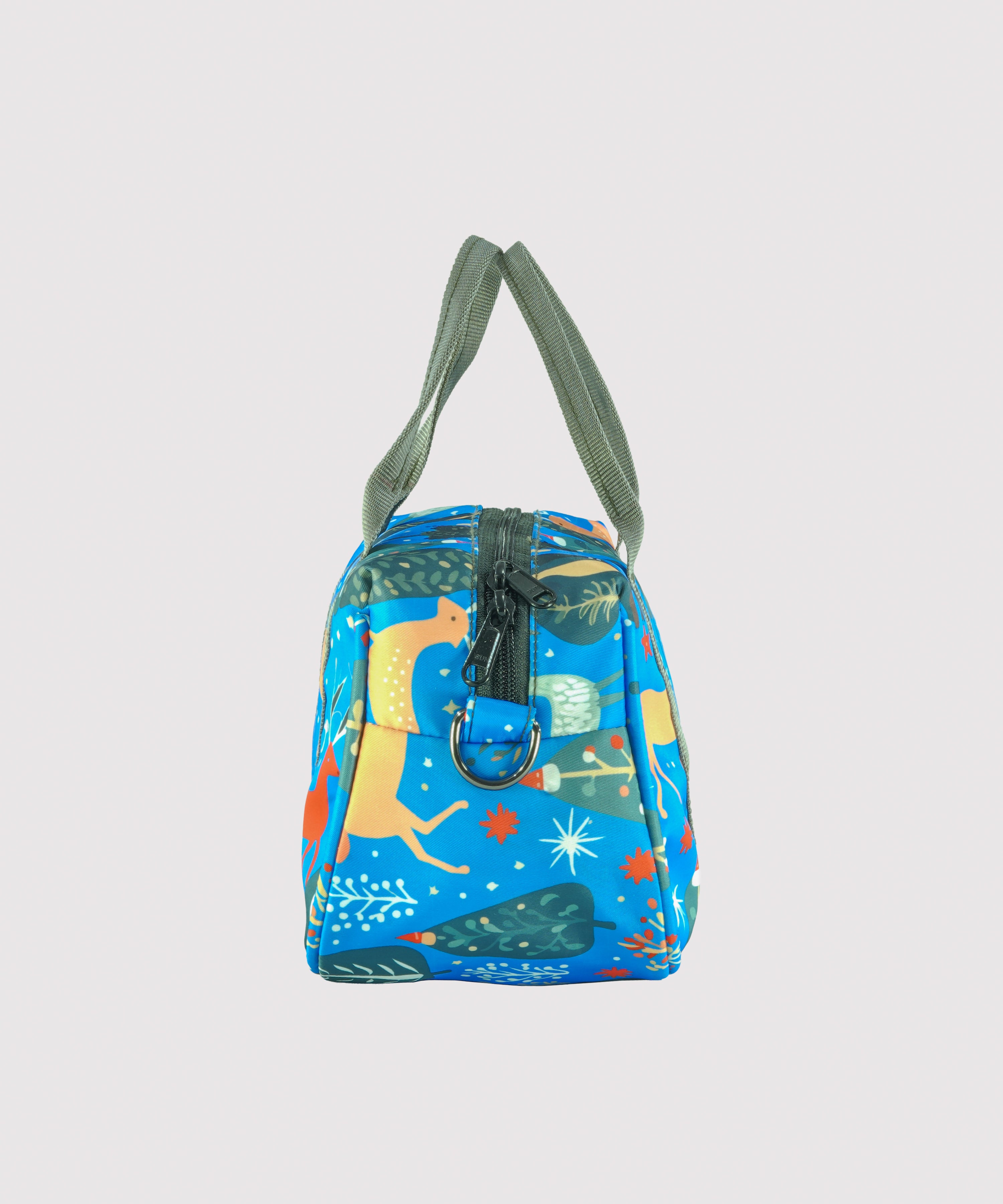 Girls Side Bag | Wildlife theme | 18x25x12