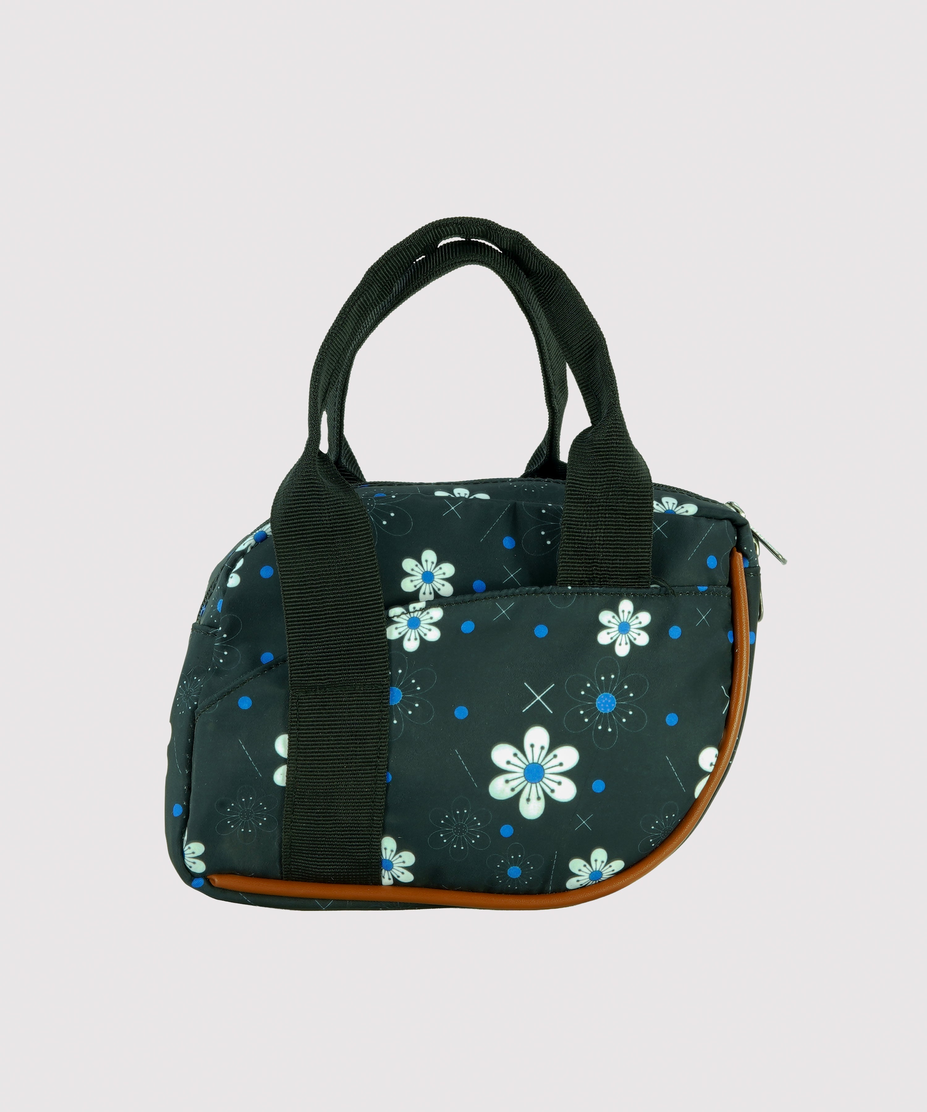 Girls Multi Purpose Hand Bag | Flower theme